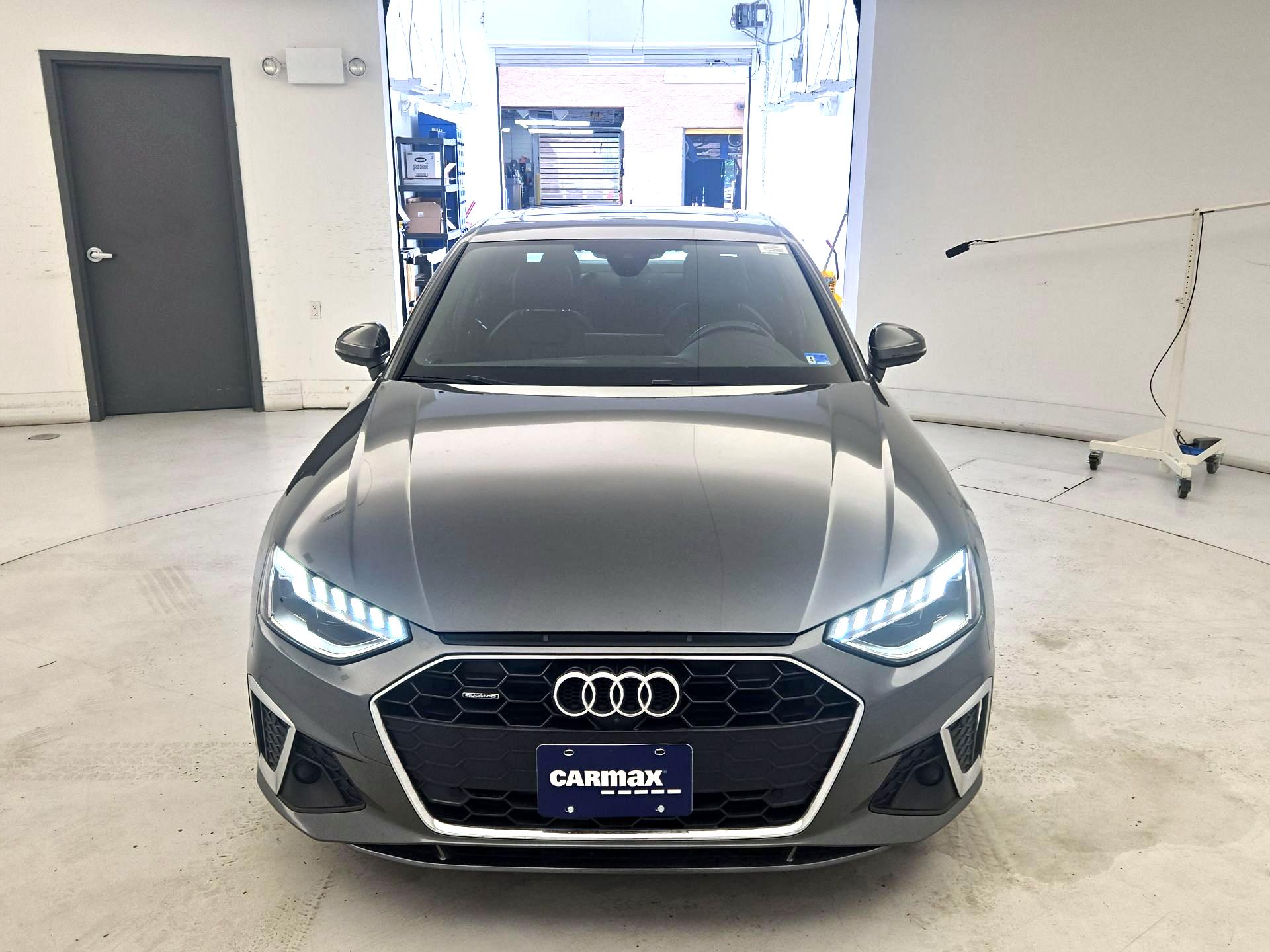 Thumbnail: 2021 Audi A4 - 2