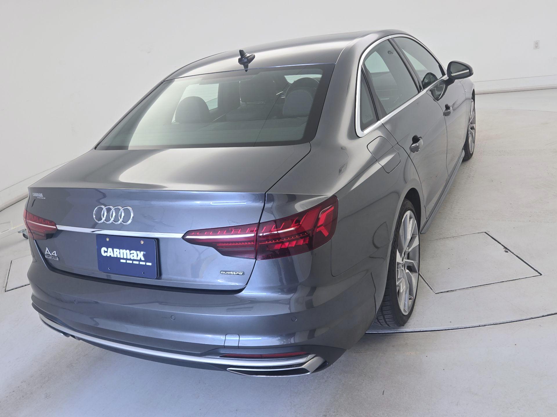 Thumbnail: 2021 Audi A4 - 5