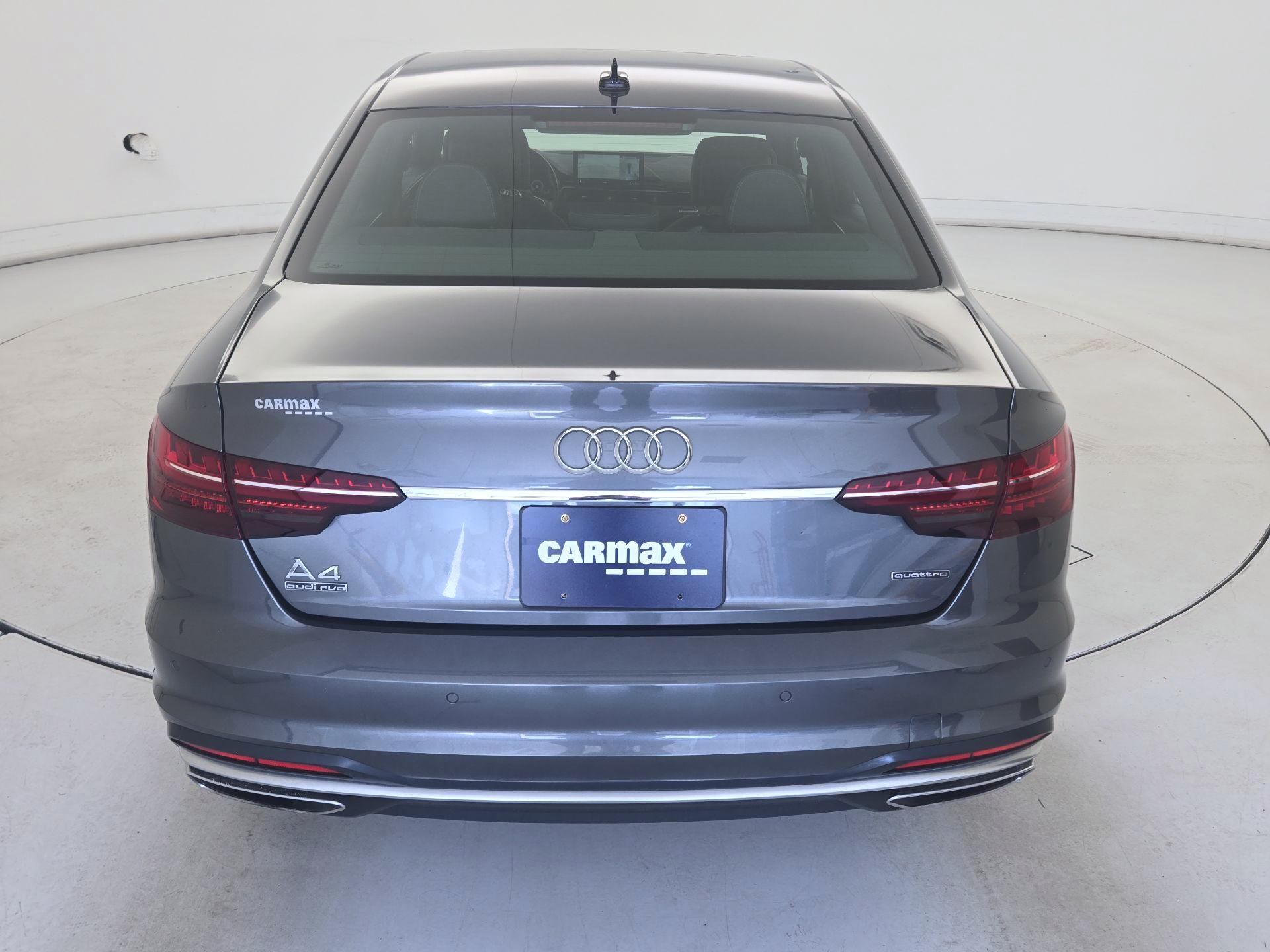 Thumbnail: 2021 Audi A4 - 6