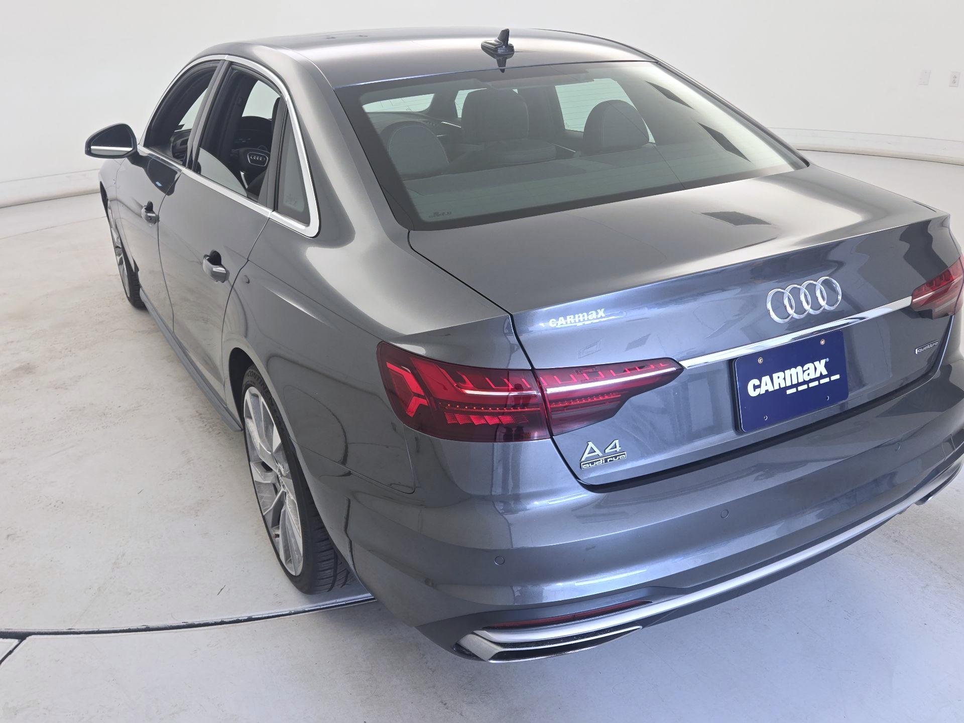 Thumbnail: 2021 Audi A4 - 7