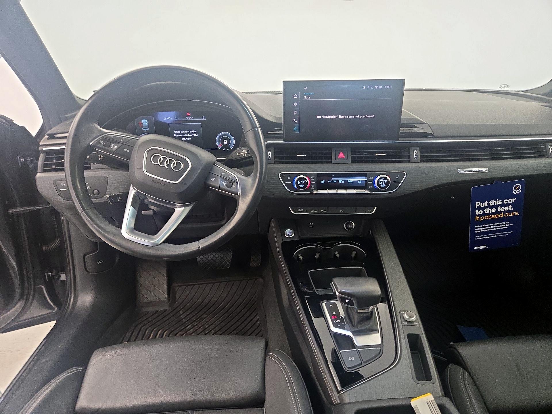 Thumbnail: 2021 Audi A4 - 8