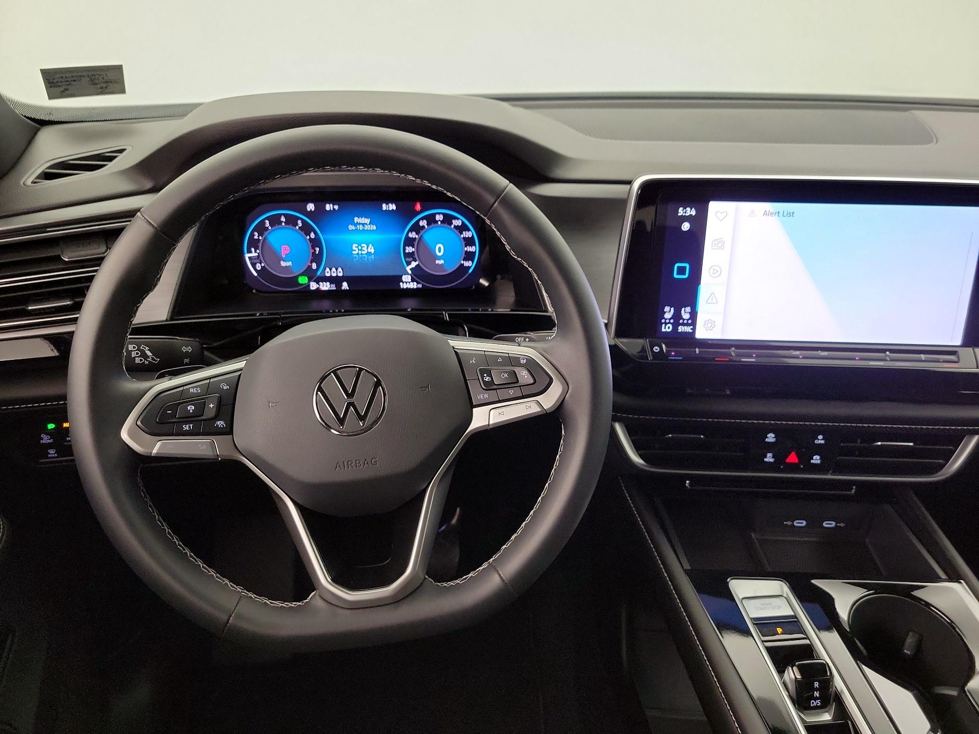 Thumbnail: 2024 Volkswagen Atlas - 10