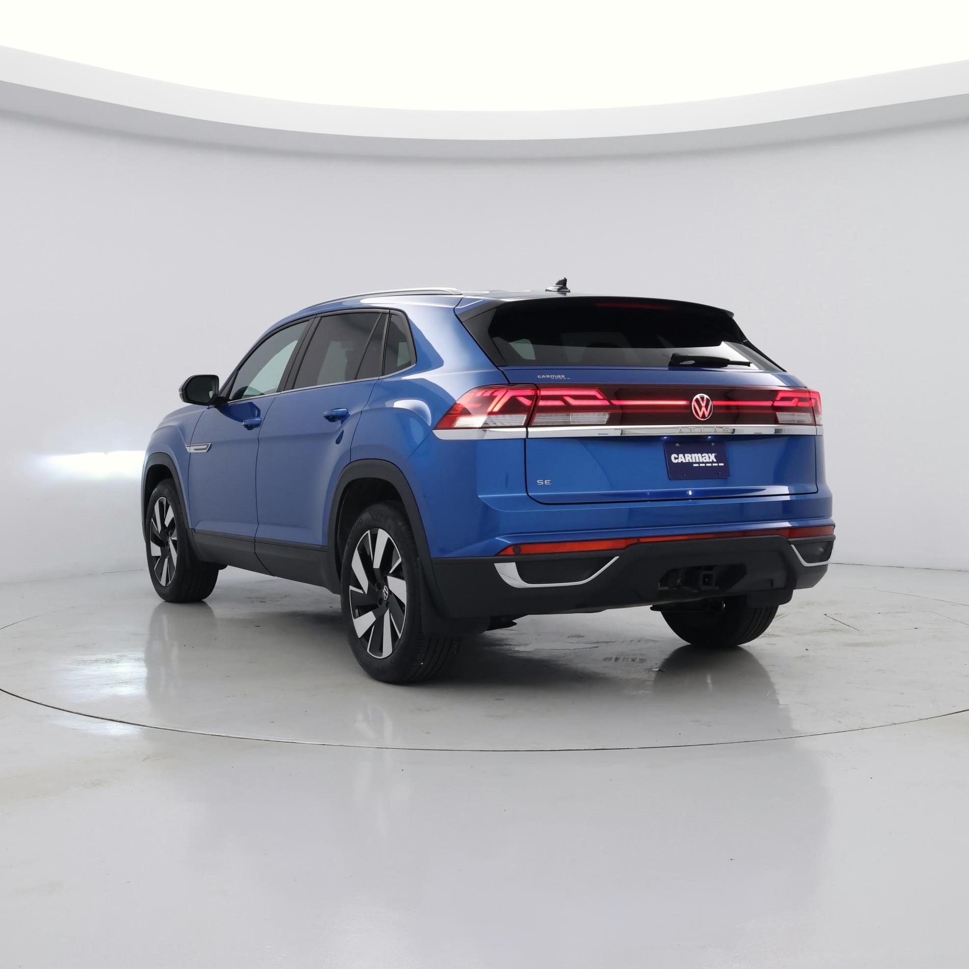 Thumbnail: 2024 Volkswagen Atlas - 2