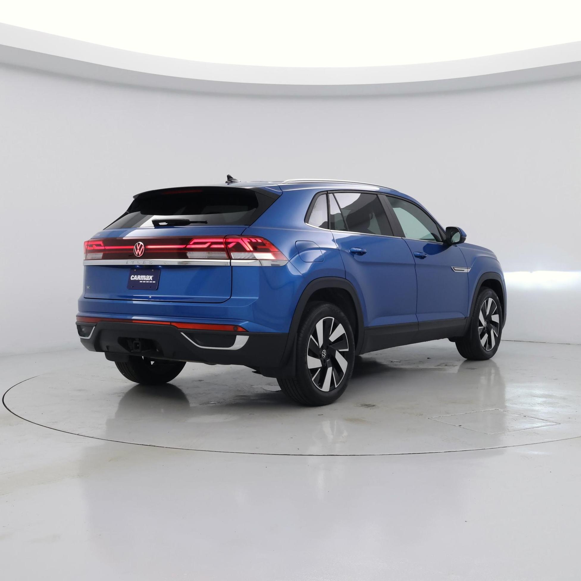 Thumbnail: 2024 Volkswagen Atlas - 8