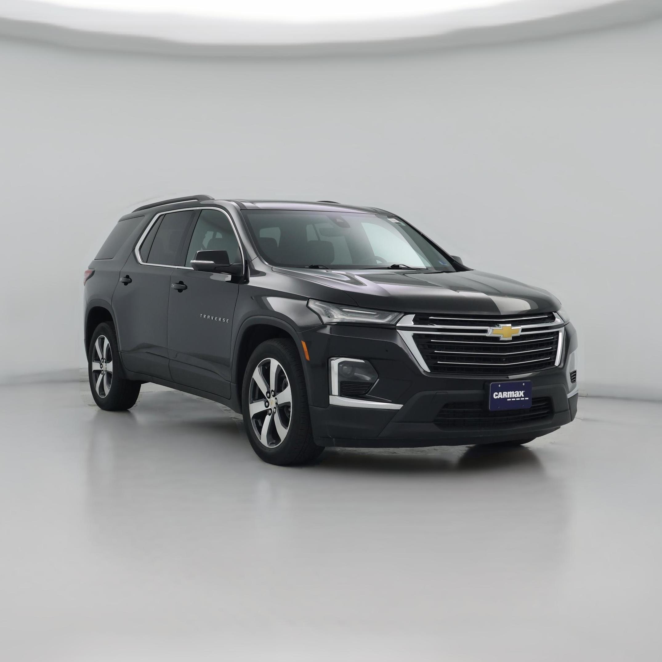 Thumbnail: 2023 Chevrolet Traverse - 1