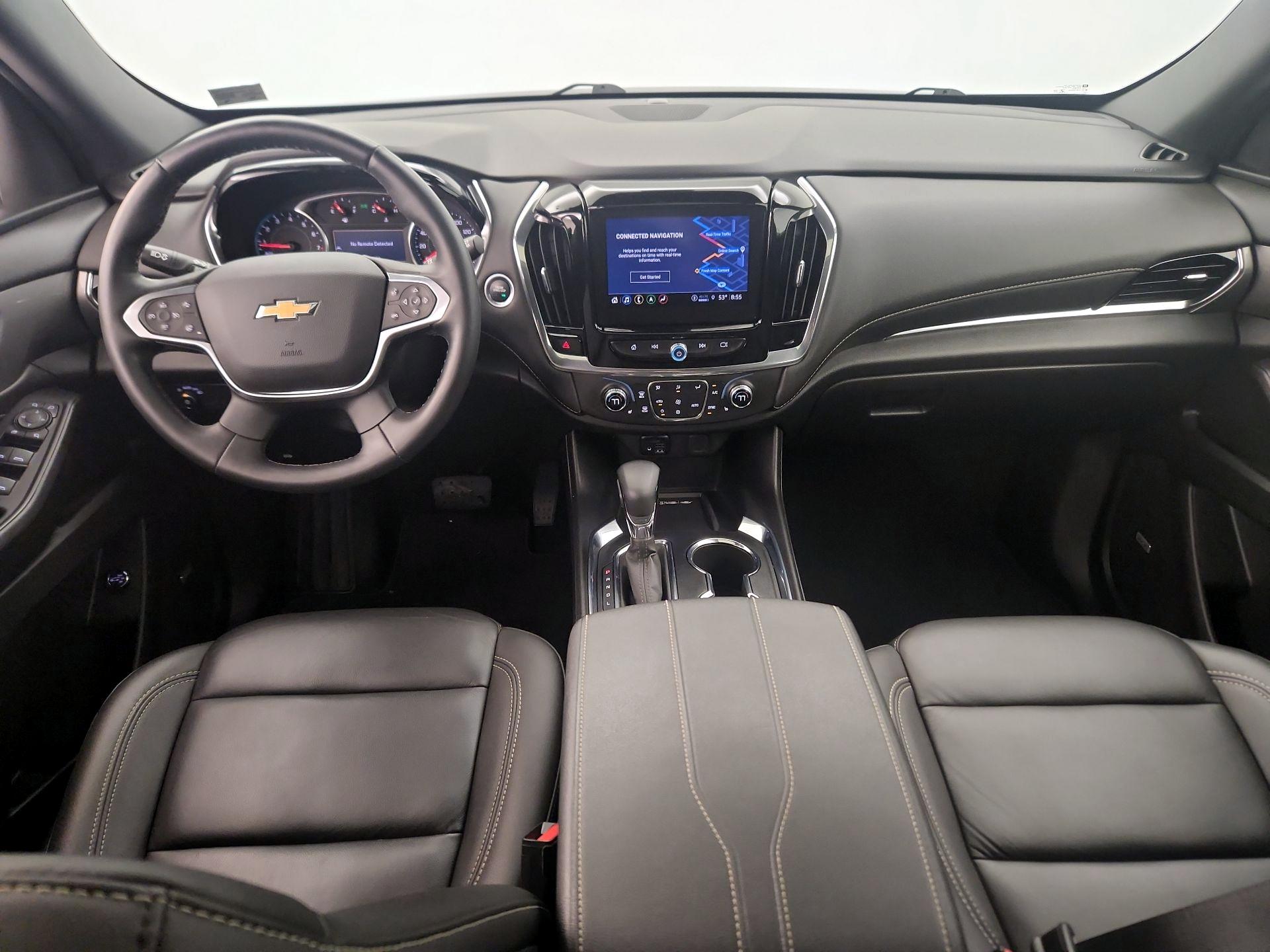 Thumbnail: 2023 Chevrolet Traverse - 9