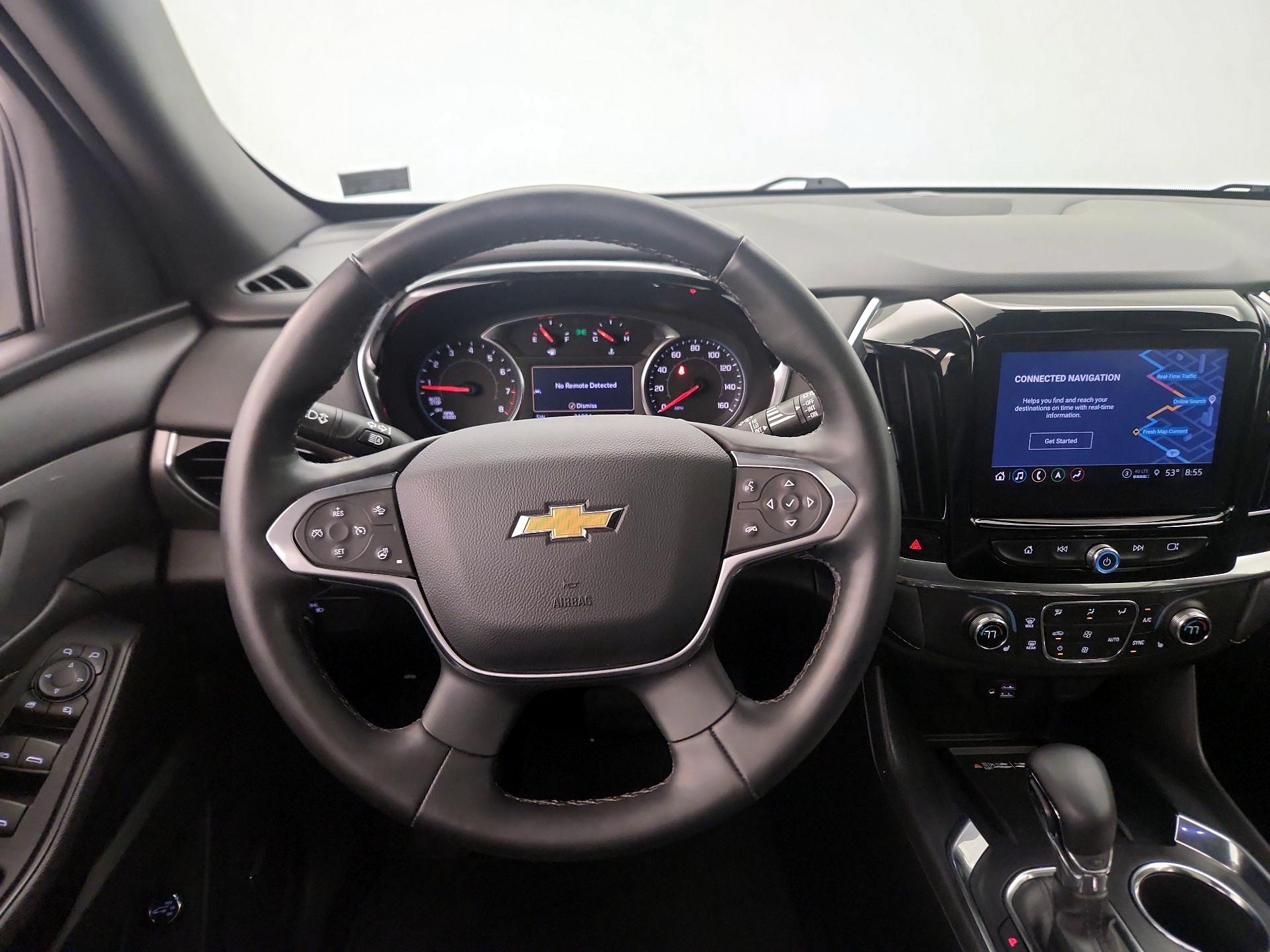 Thumbnail: 2023 Chevrolet Traverse - 10