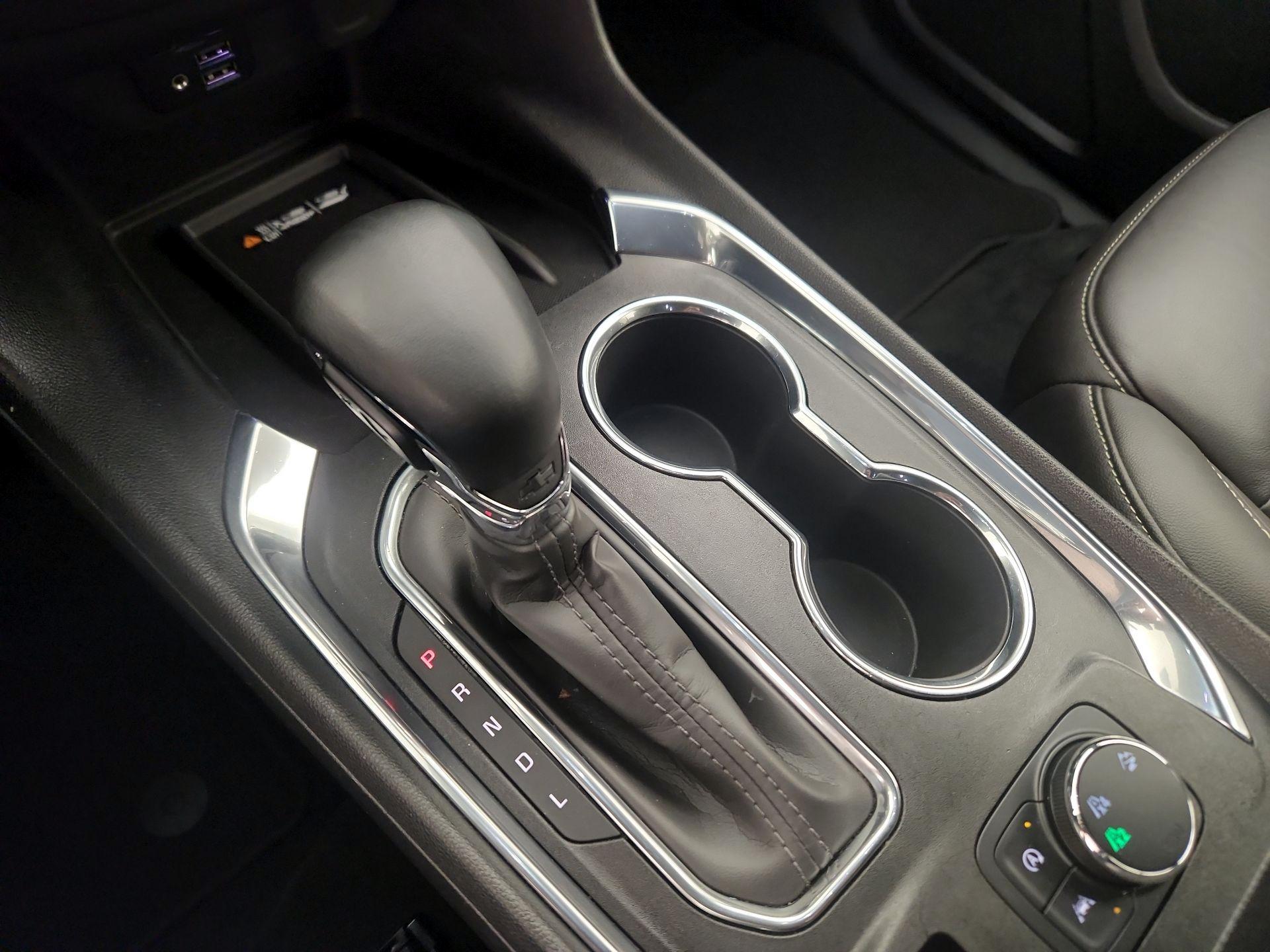 Thumbnail: 2023 Chevrolet Traverse - 18