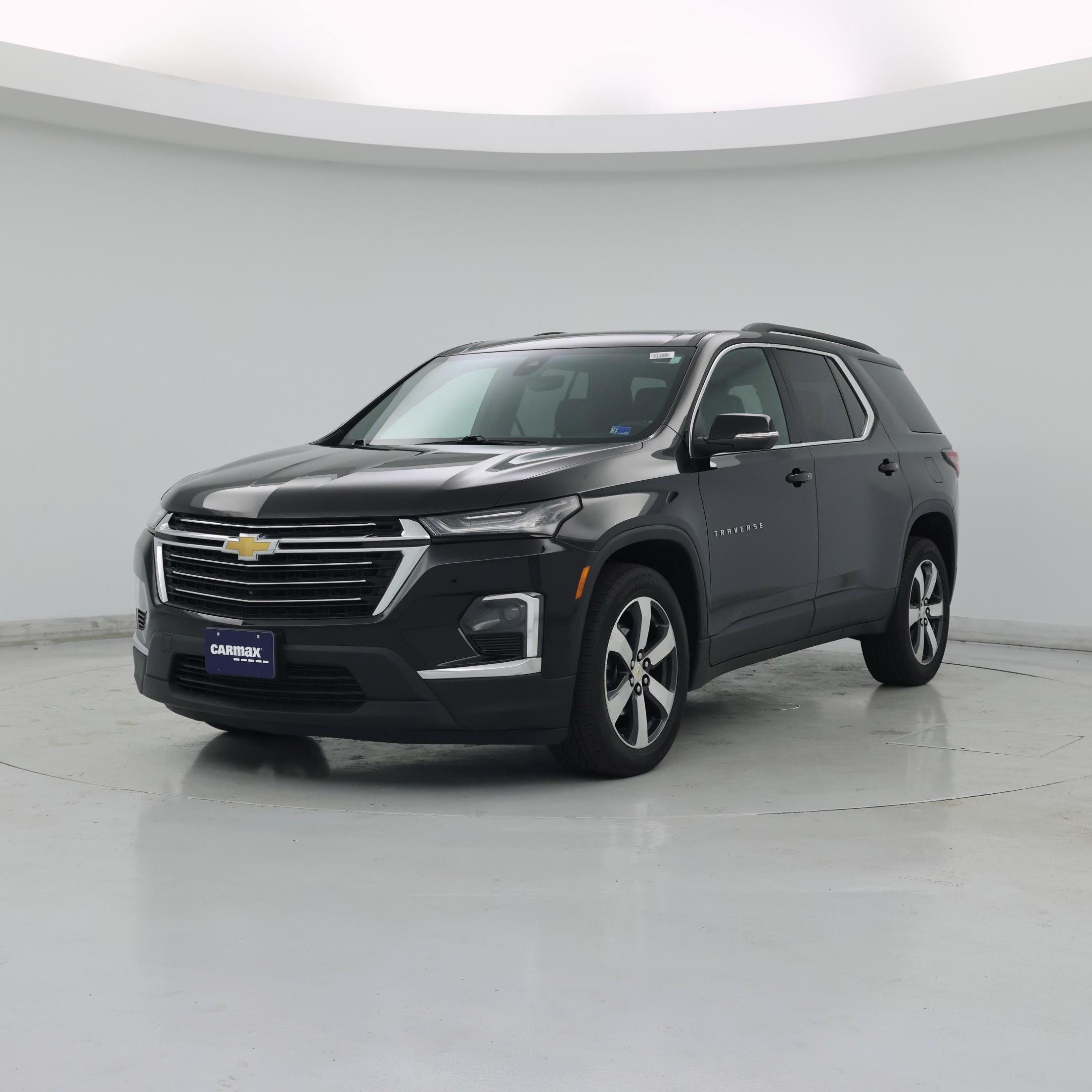 Thumbnail: 2023 Chevrolet Traverse - 4