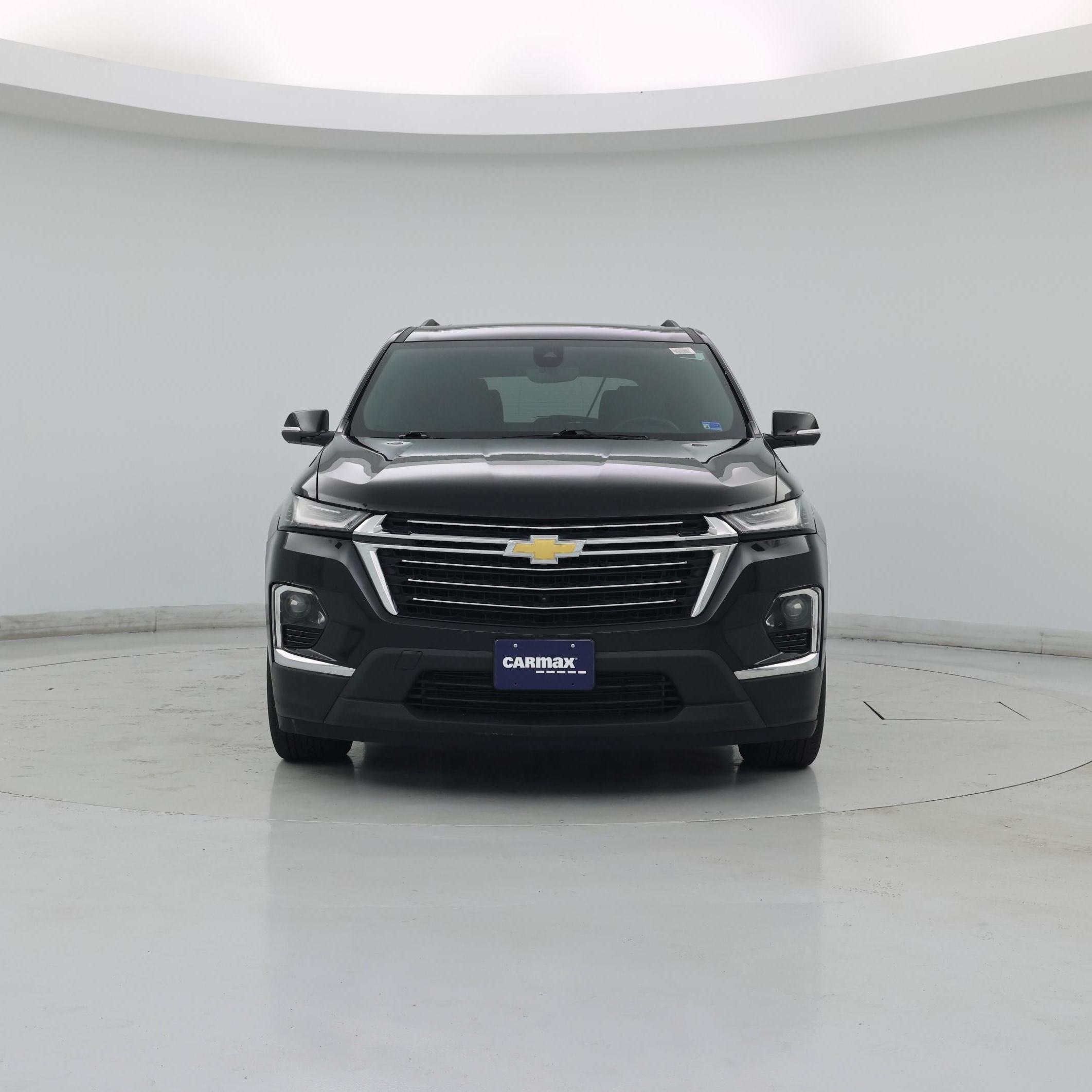 Thumbnail: 2023 Chevrolet Traverse - 5