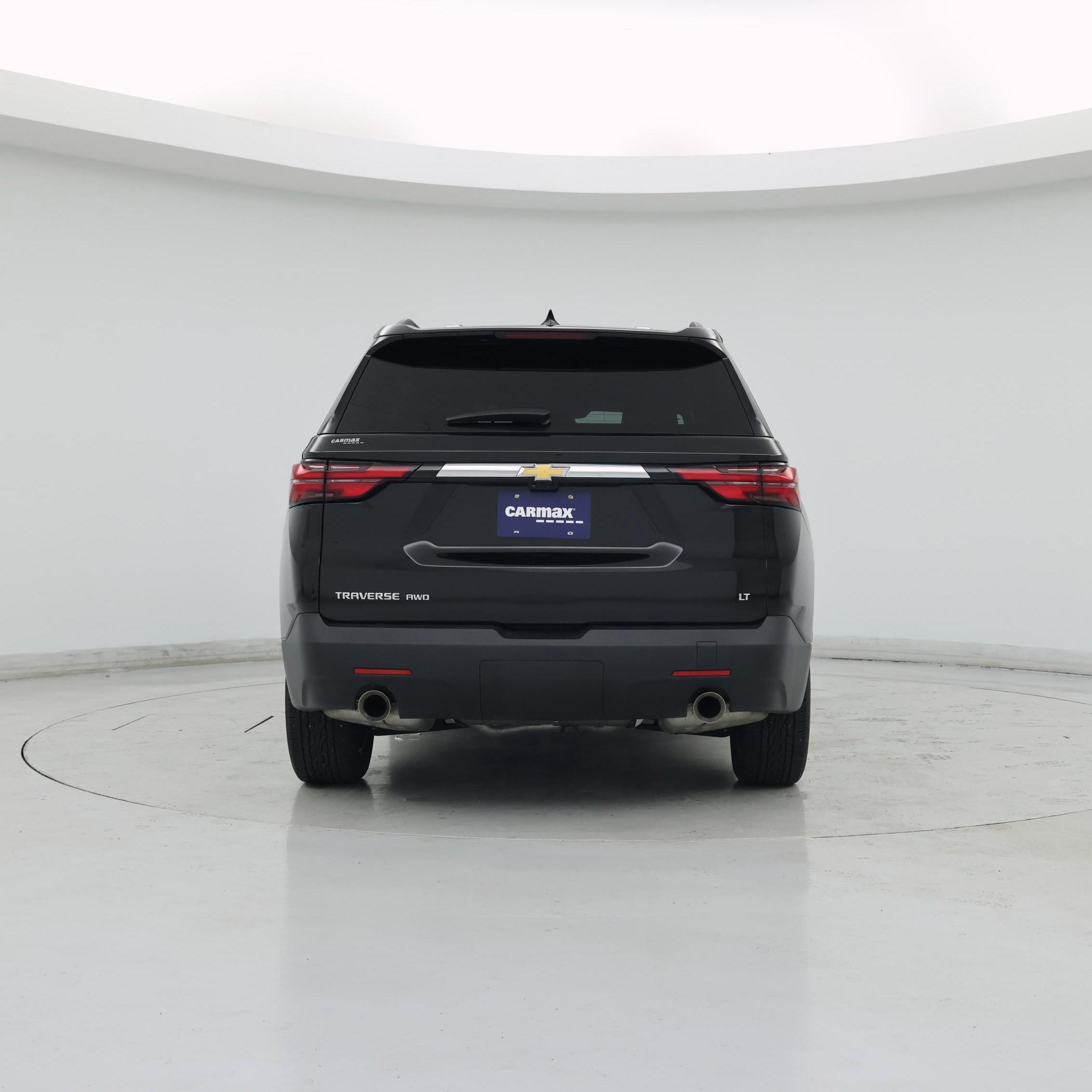 Thumbnail: 2023 Chevrolet Traverse - 6