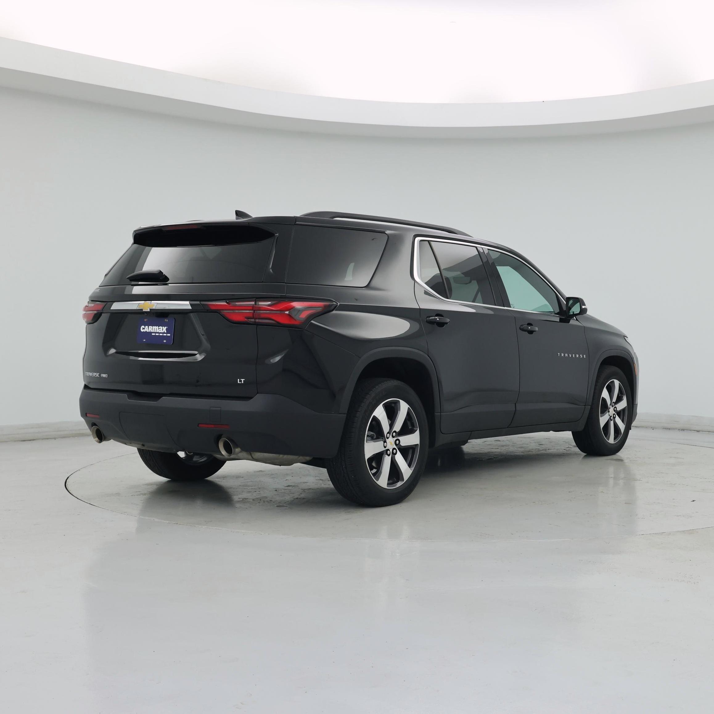 Thumbnail: 2023 Chevrolet Traverse - 8