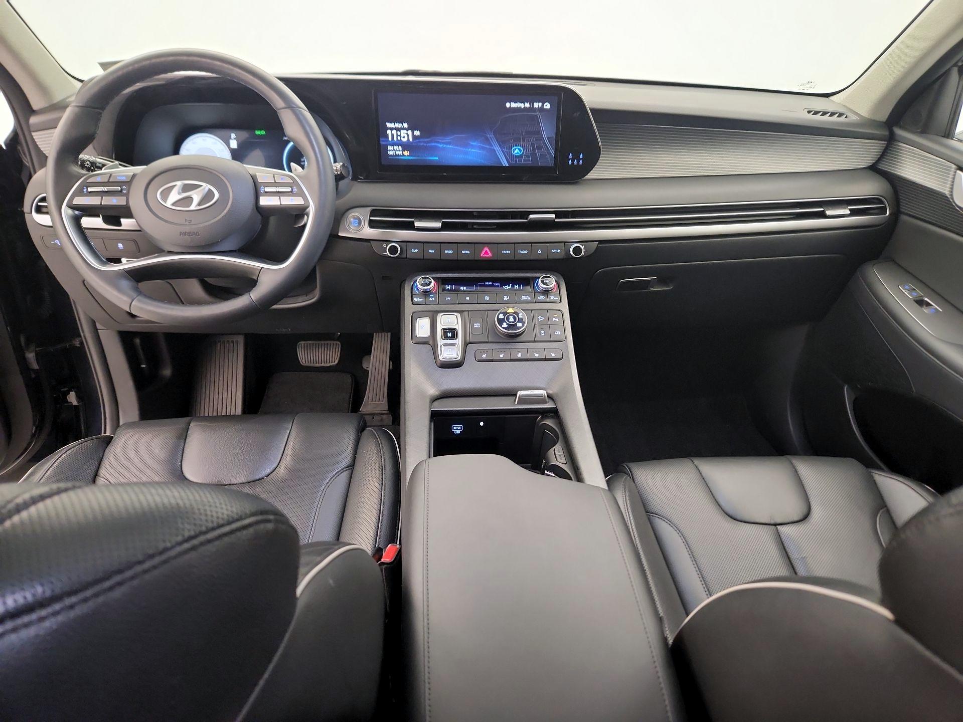 Thumbnail: 2023 Hyundai Palisade - 9