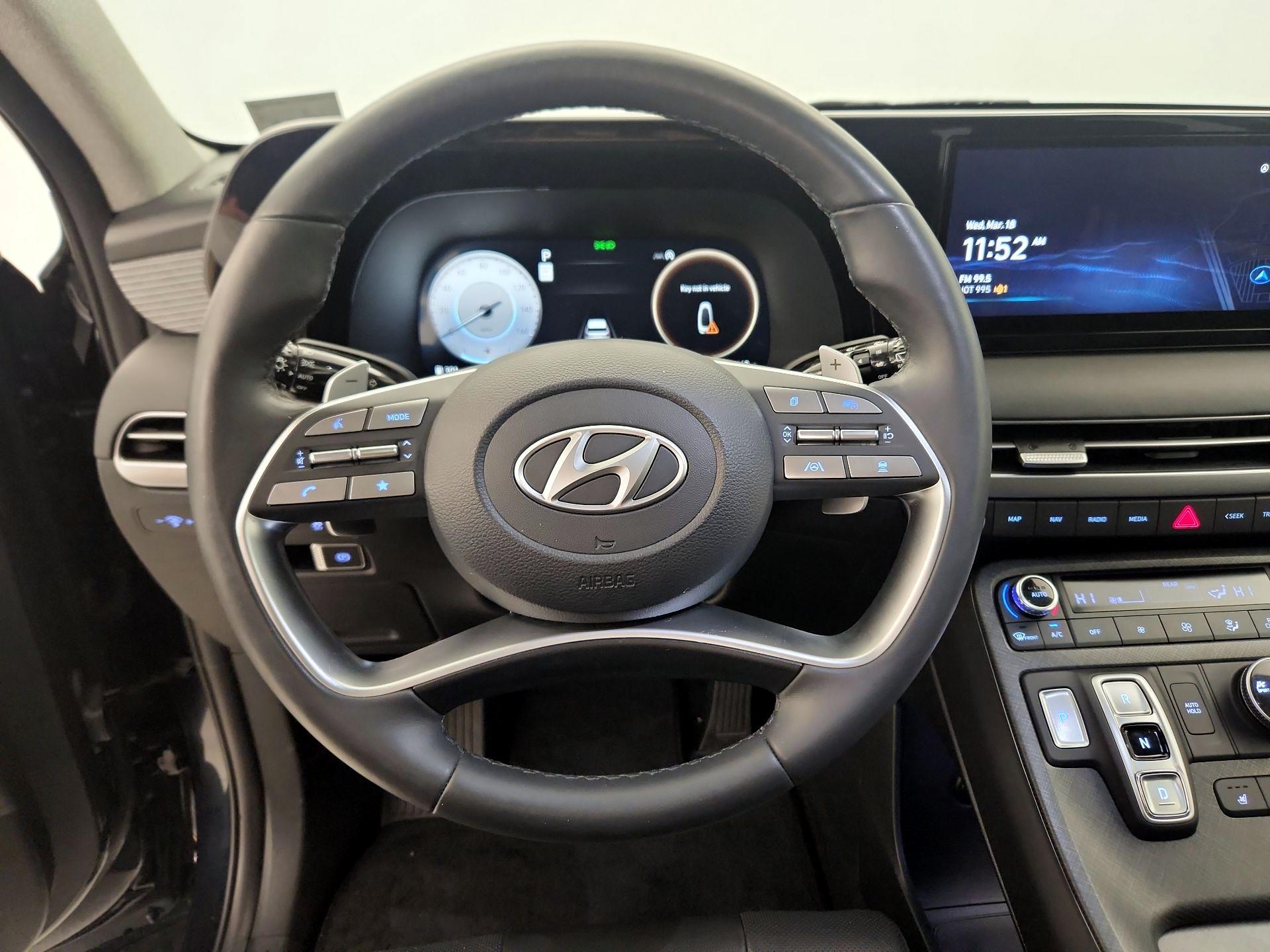 Thumbnail: 2023 Hyundai Palisade - 10