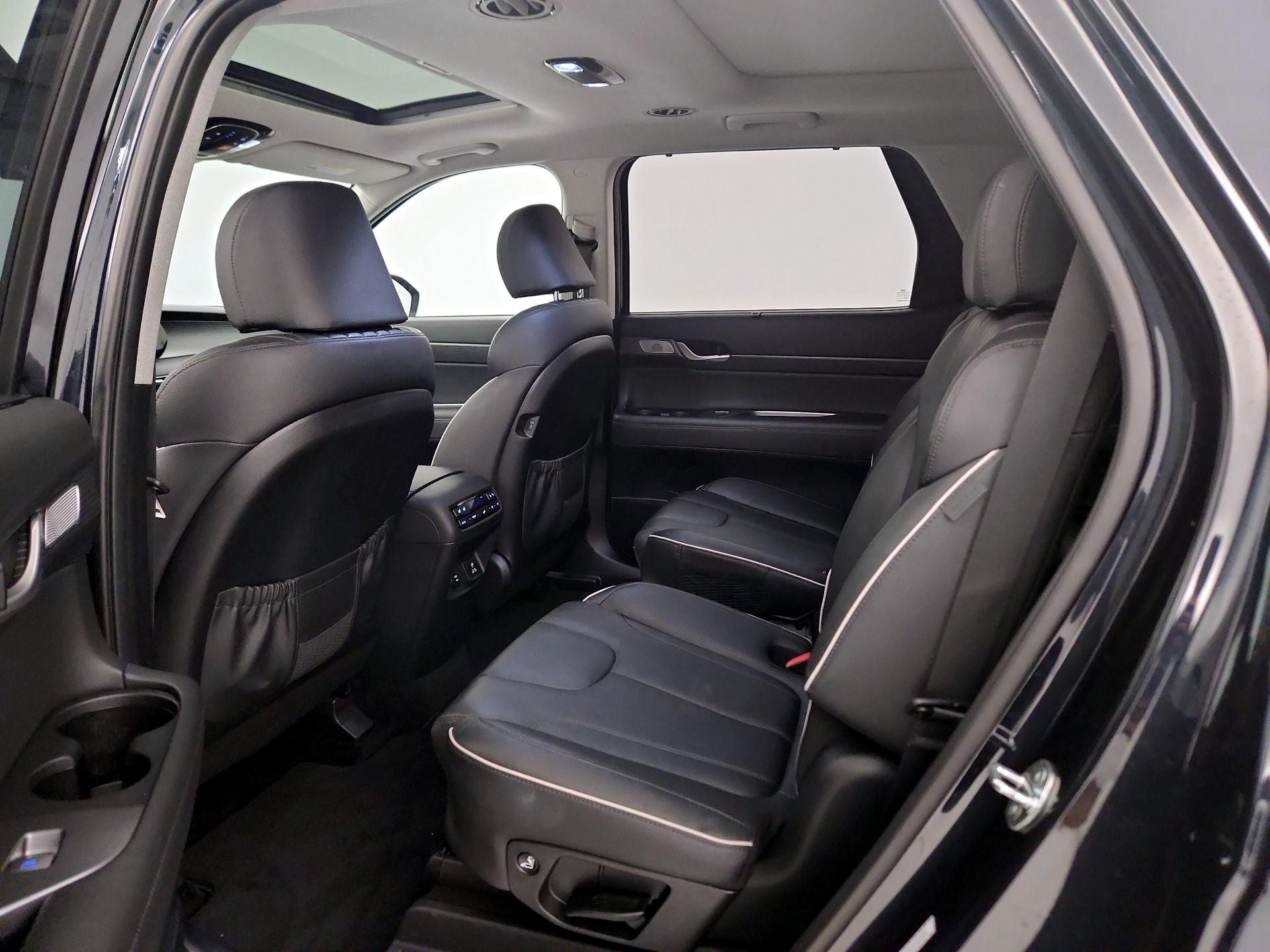 Thumbnail: 2023 Hyundai Palisade - 20