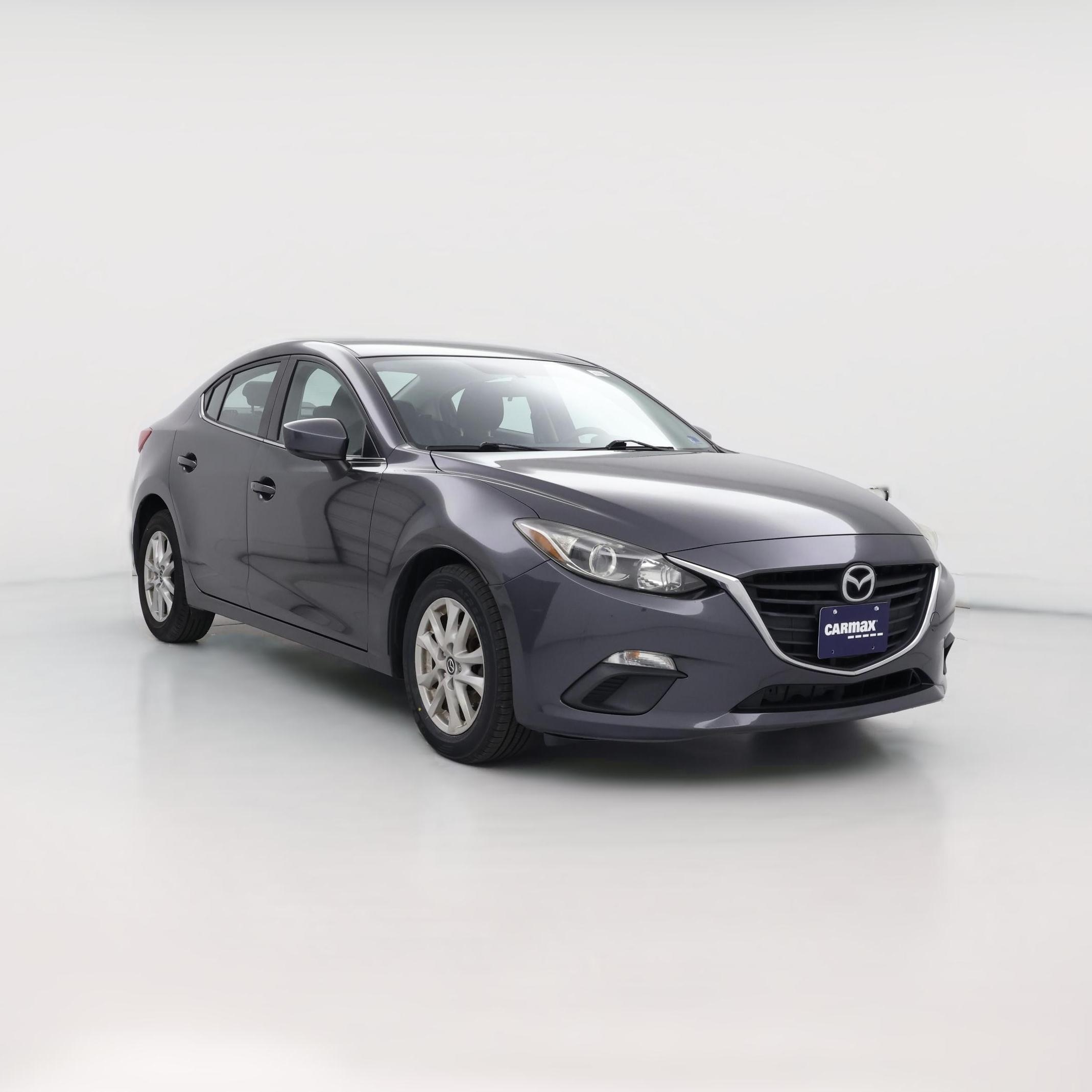 Thumbnail: 2014 Mazda Mazda3 - 1