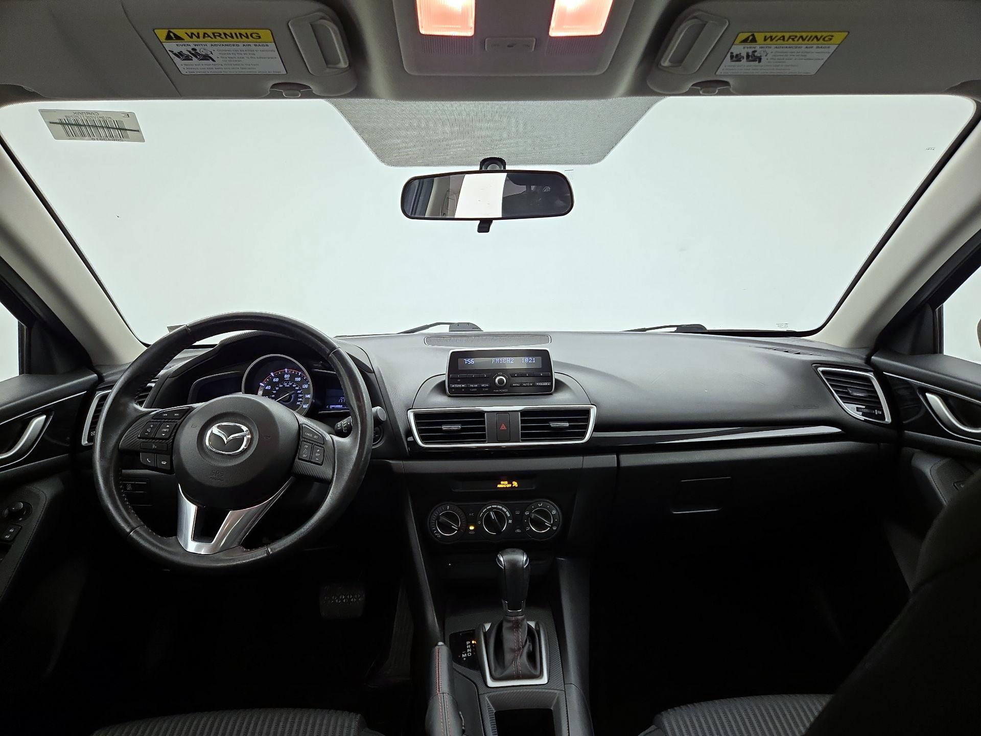 Thumbnail: 2014 Mazda Mazda3 - 9