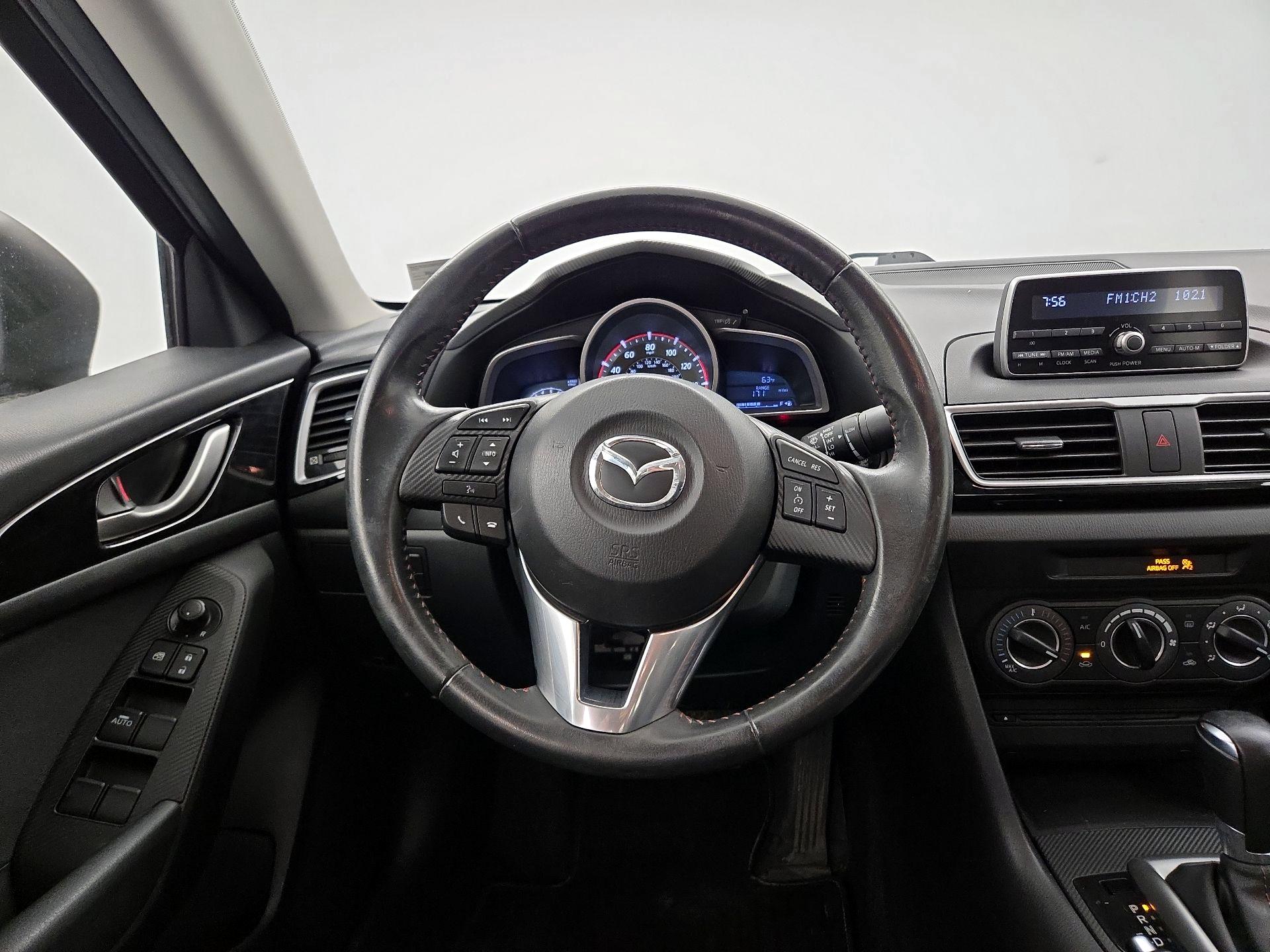 Thumbnail: 2014 Mazda Mazda3 - 10