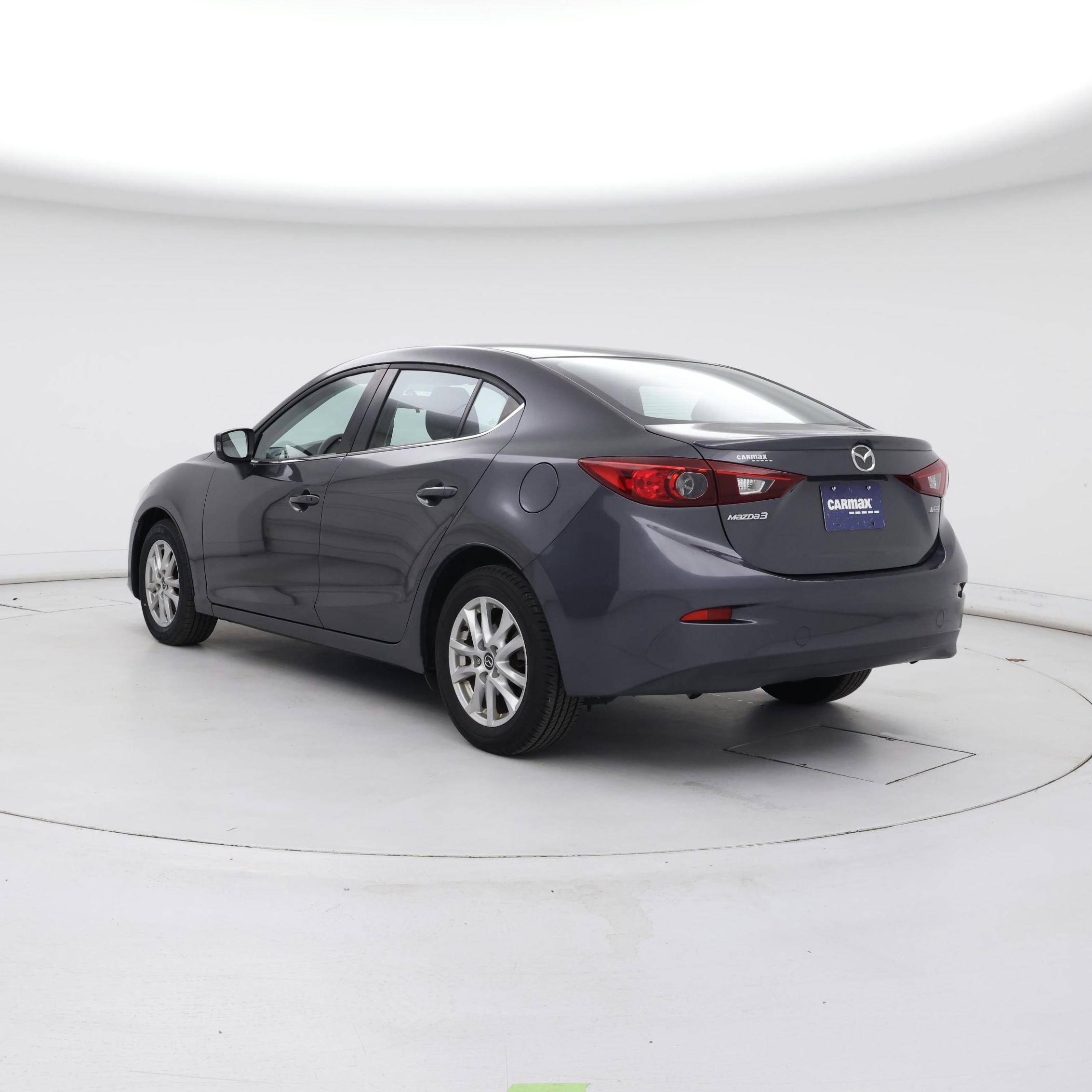 Thumbnail: 2014 Mazda Mazda3 - 2