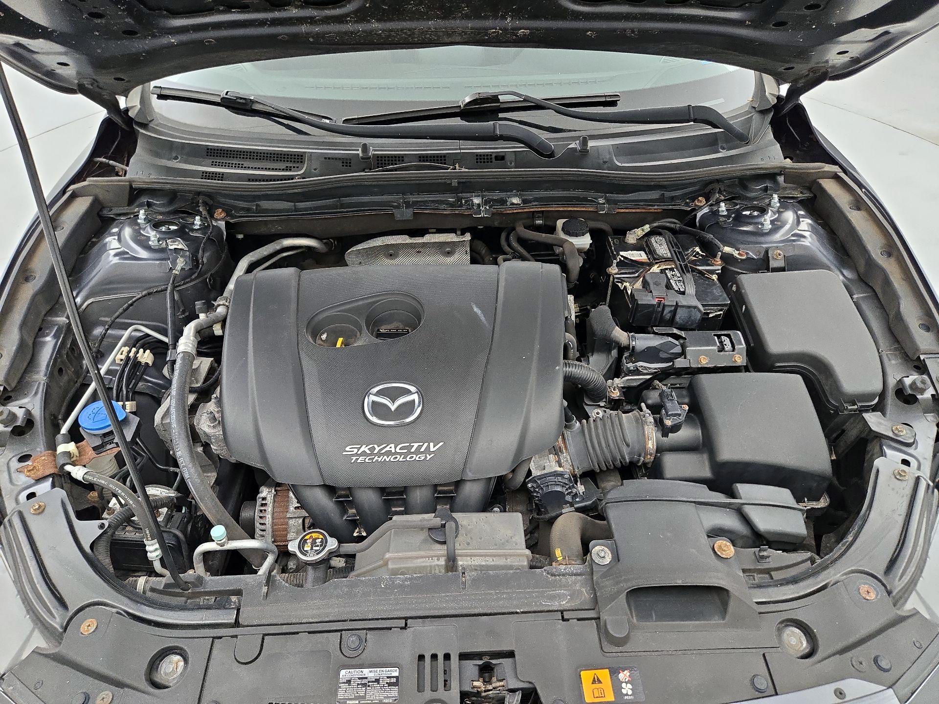 Thumbnail: 2014 Mazda Mazda3 - 20
