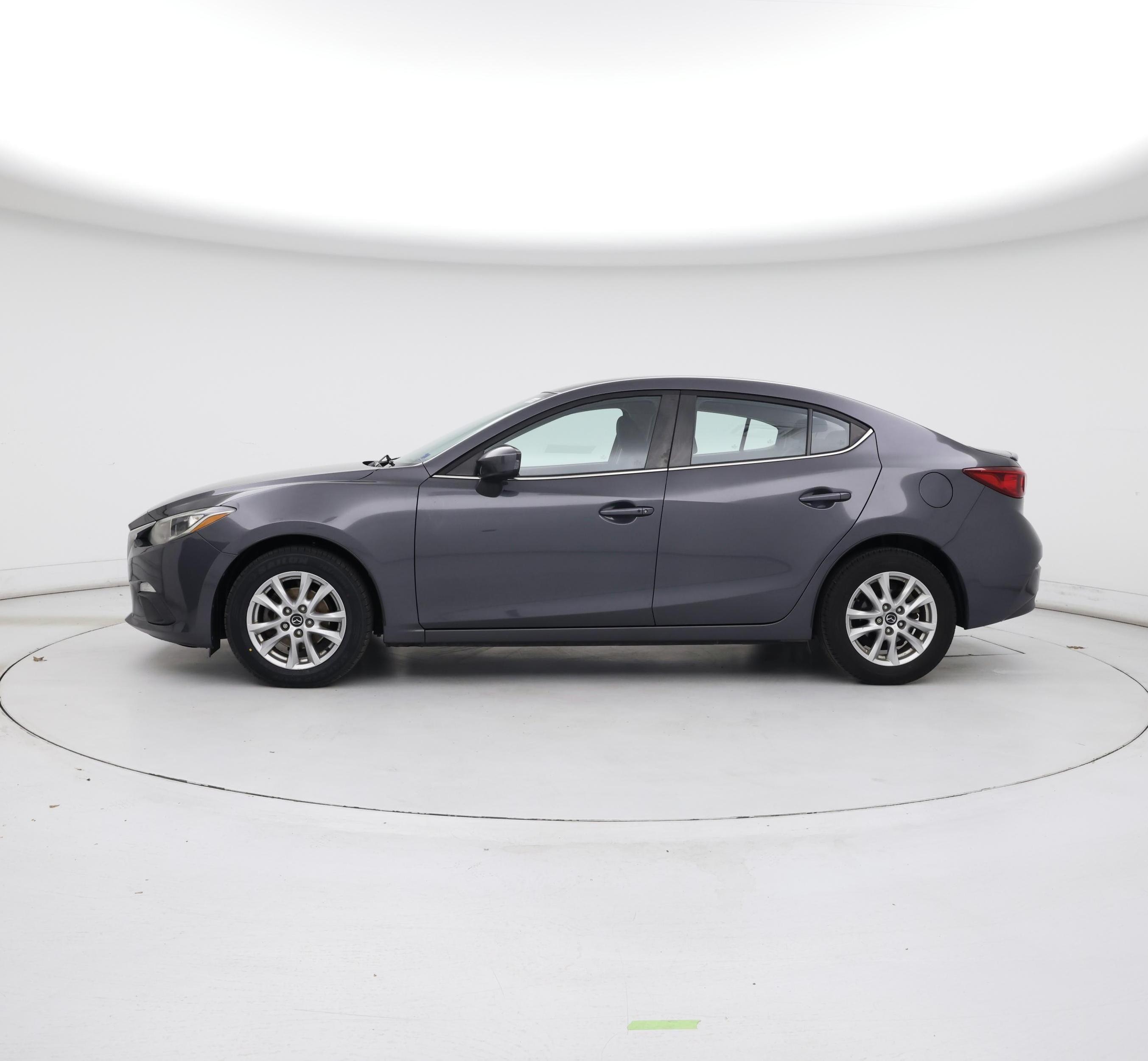 Thumbnail: 2014 Mazda Mazda3 - 3
