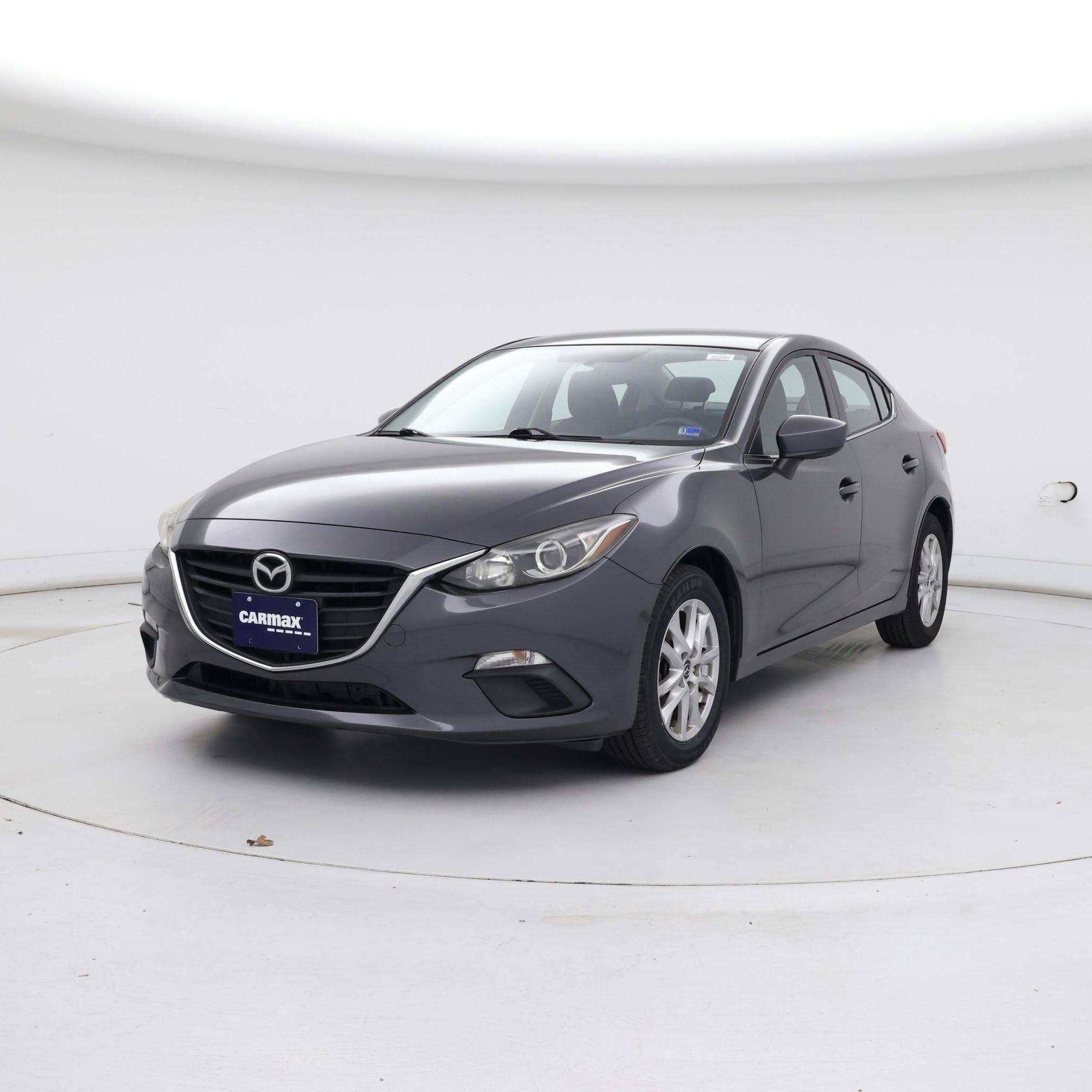 Thumbnail: 2014 Mazda Mazda3 - 4