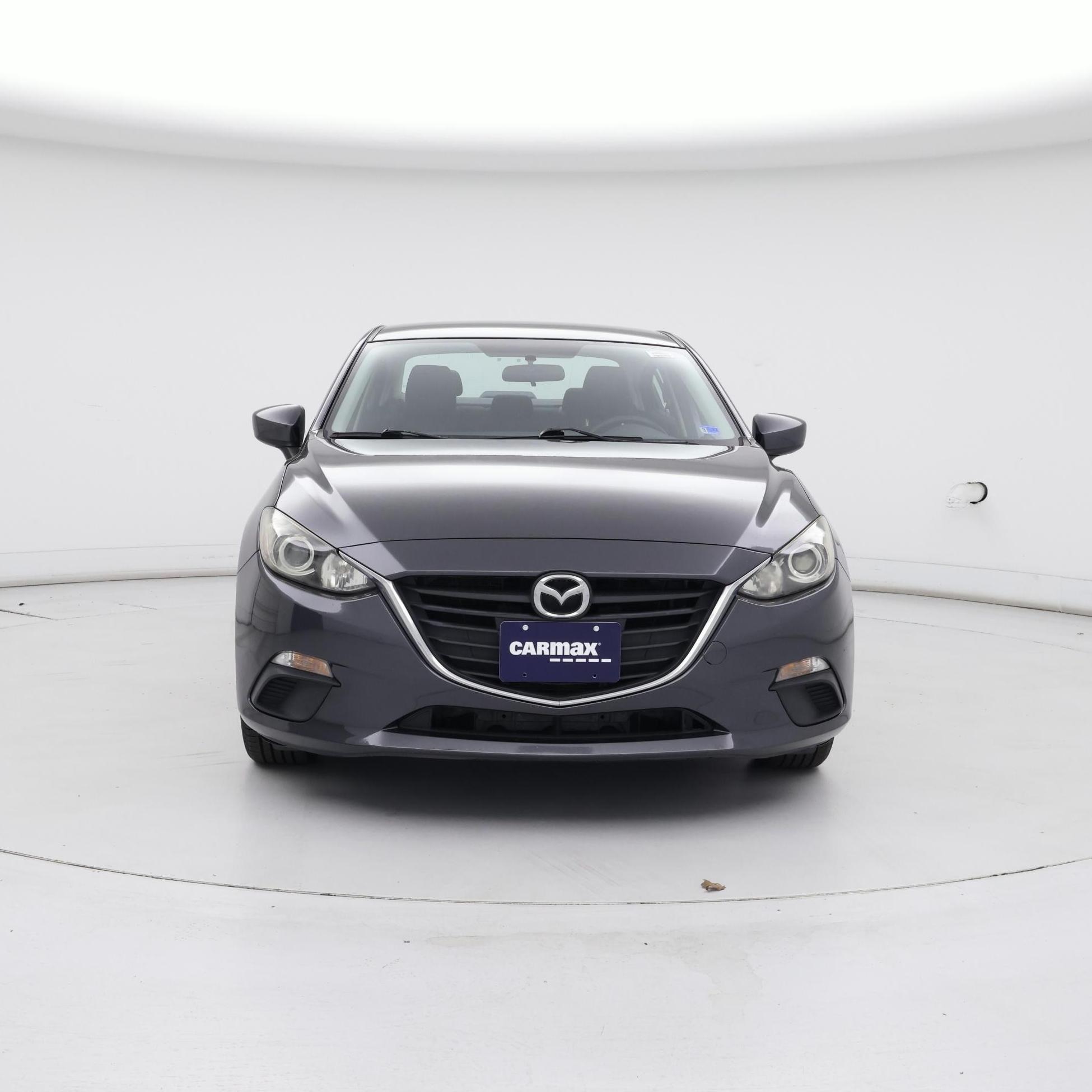 Thumbnail: 2014 Mazda Mazda3 - 5