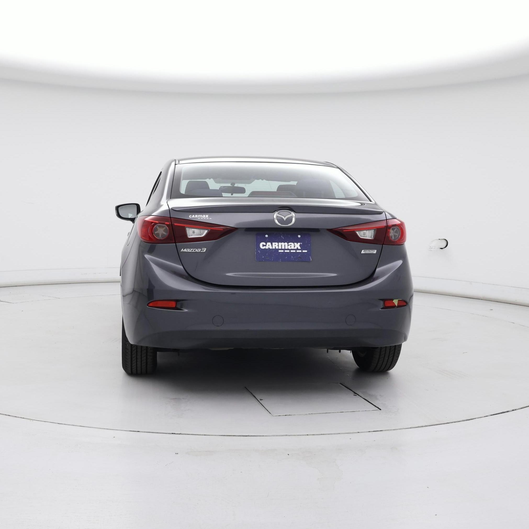 Thumbnail: 2014 Mazda Mazda3 - 6