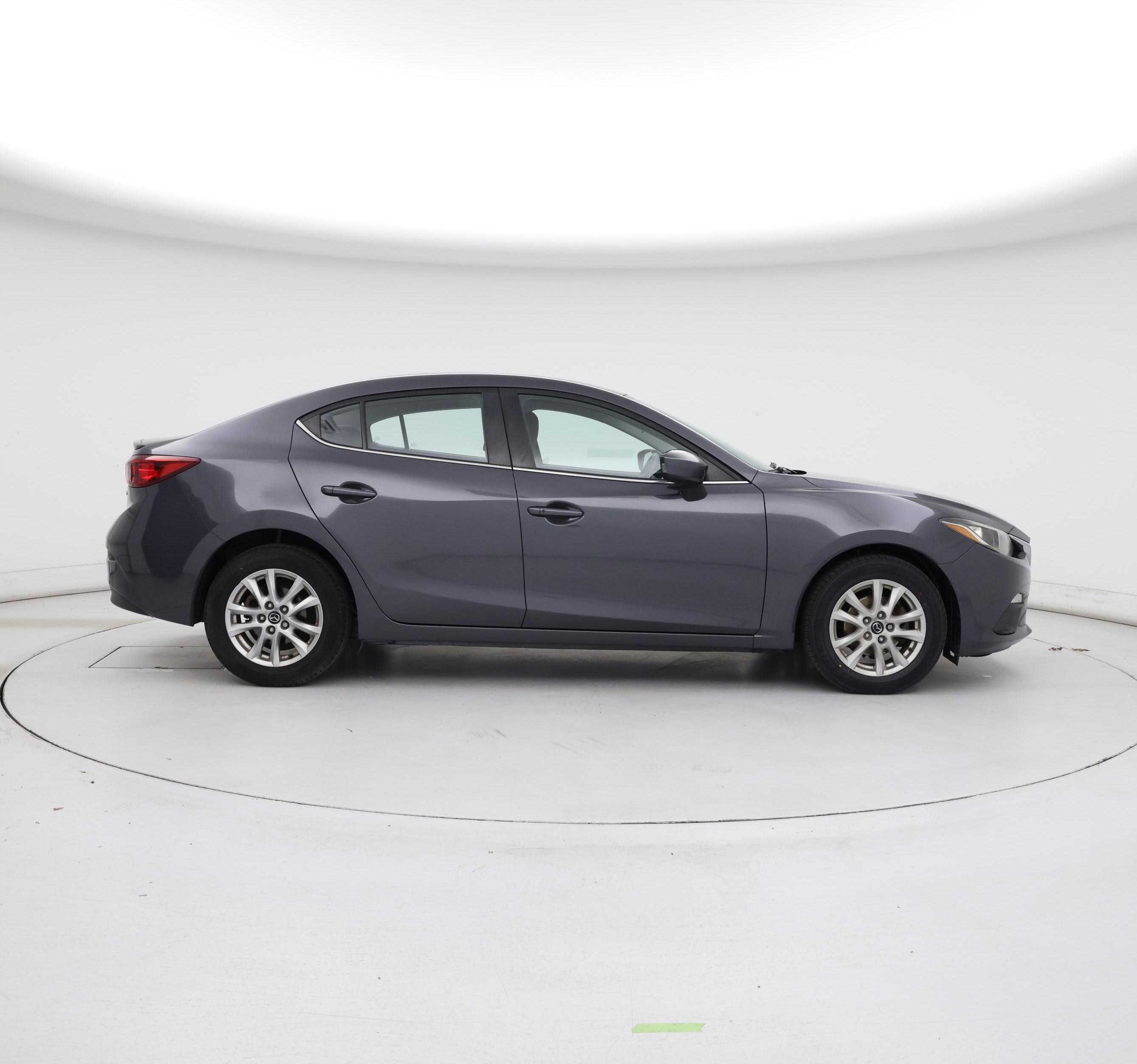 Thumbnail: 2014 Mazda Mazda3 - 7