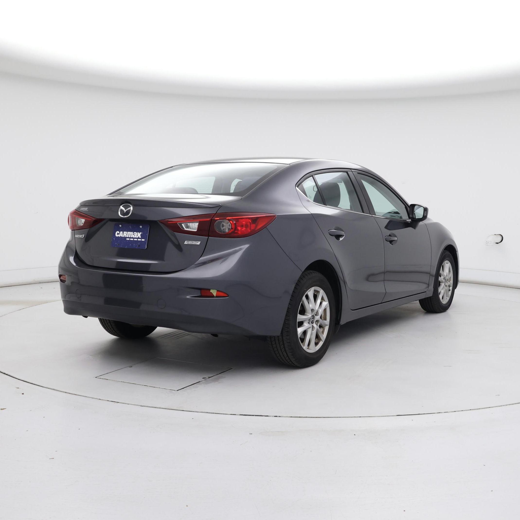 Thumbnail: 2014 Mazda Mazda3 - 8