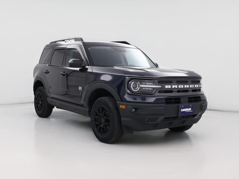 2021 Ford Bronco Sport Big Bend -
                  Glen Allen, VA