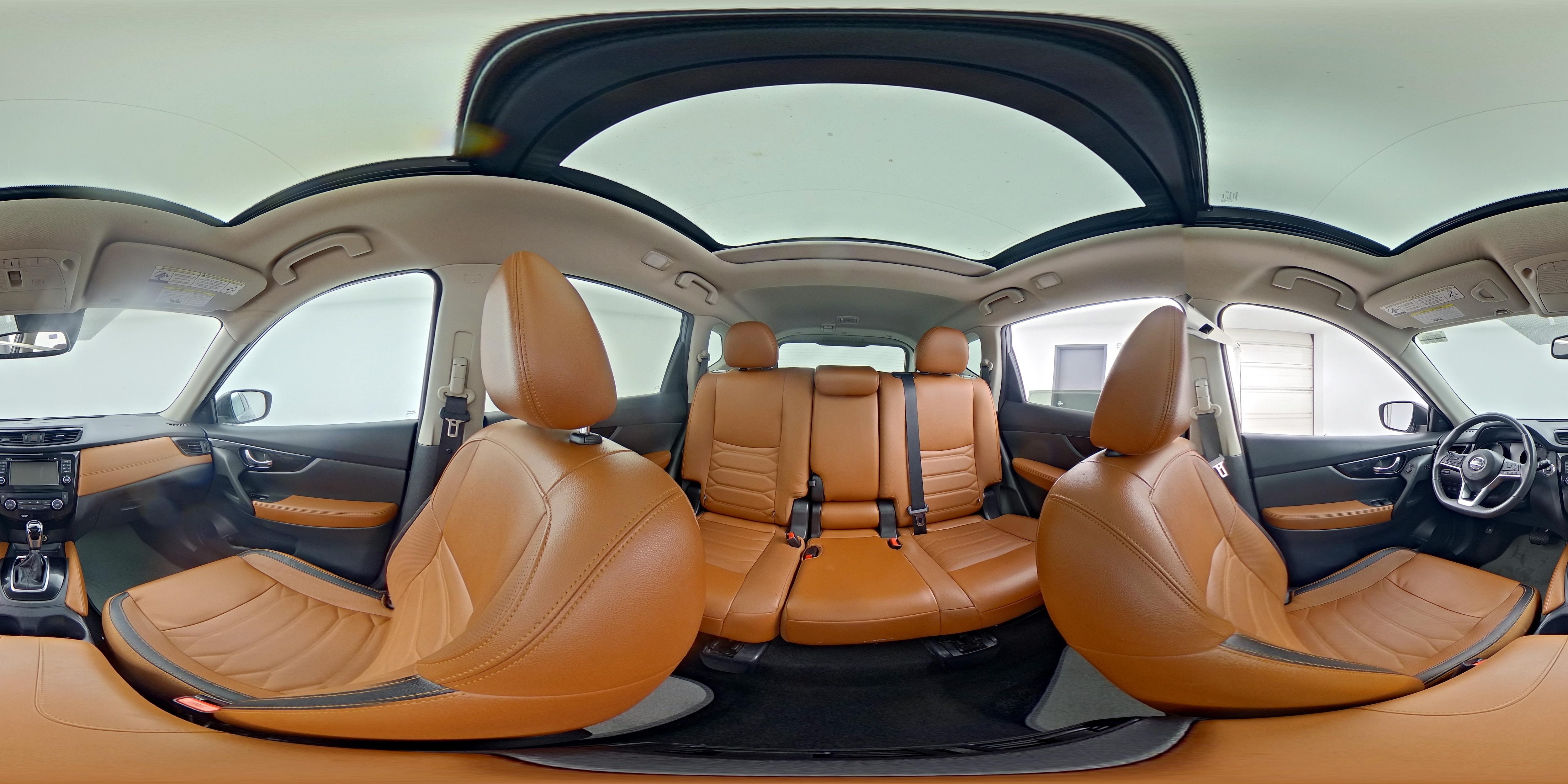 2017 Nissan Rogue SL - Photo 27
