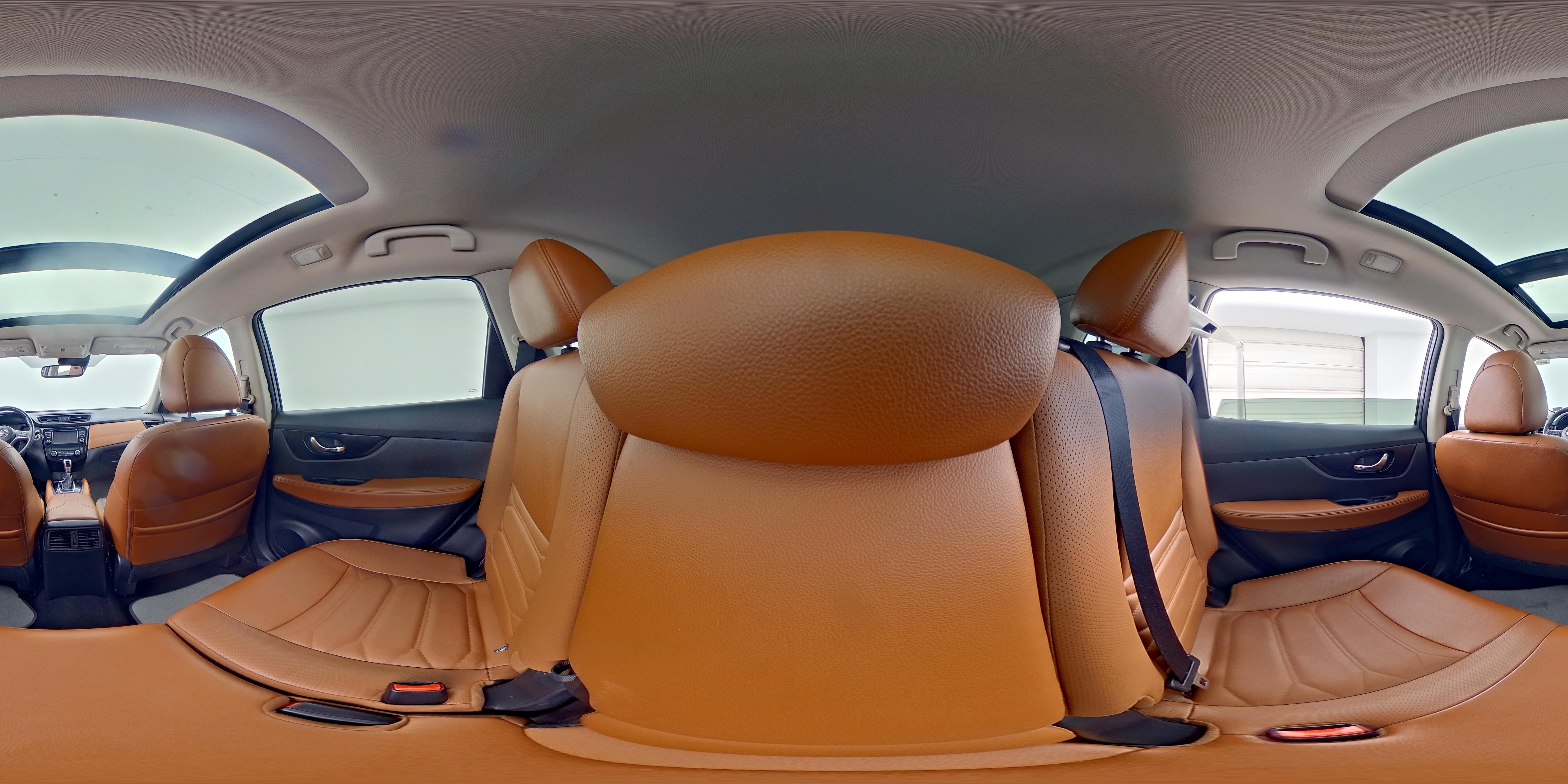 2017 Nissan Rogue SL - Photo 28