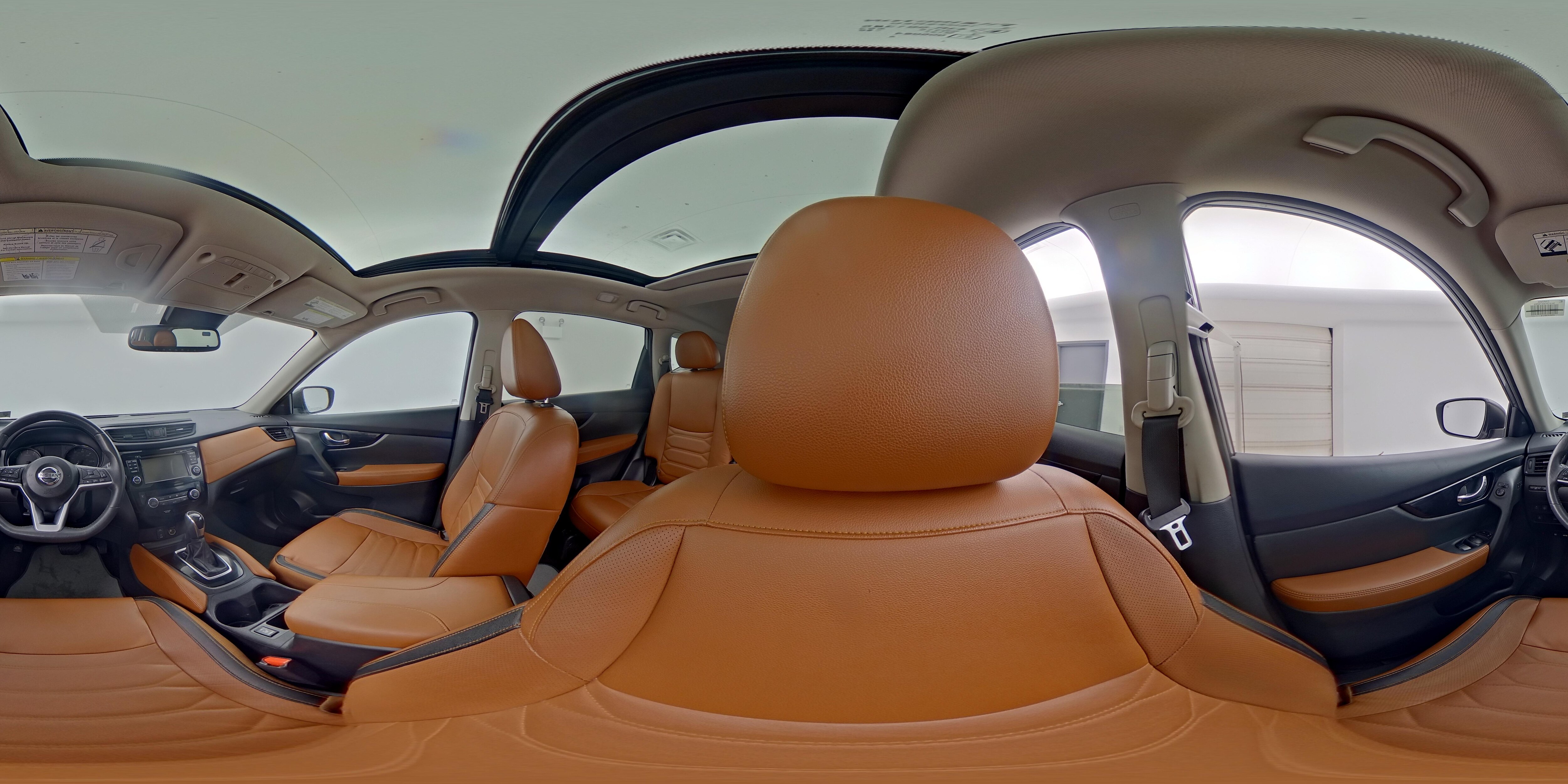 2017 Nissan Rogue SL - Photo 29