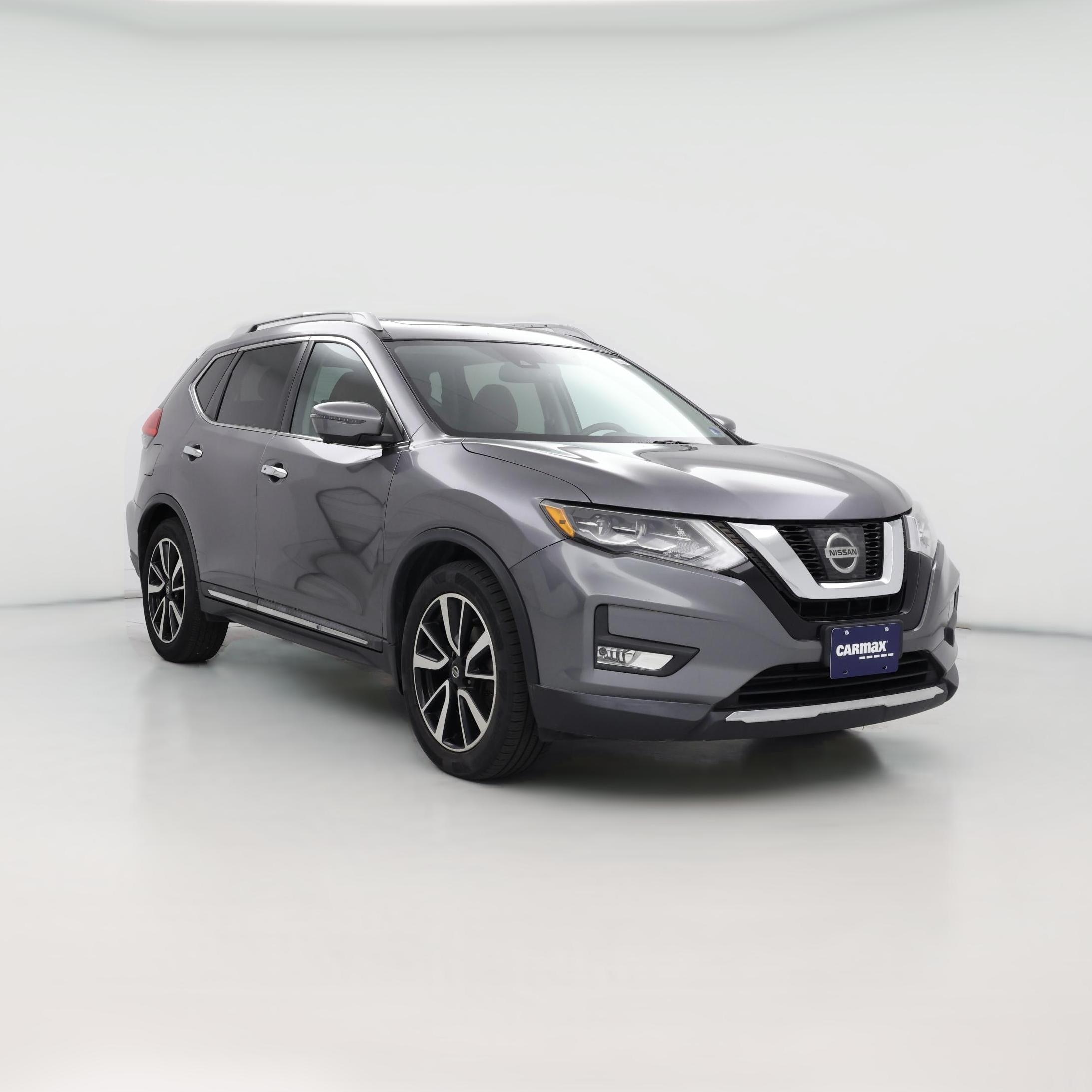 Thumbnail: 2017 Nissan Rogue - 1