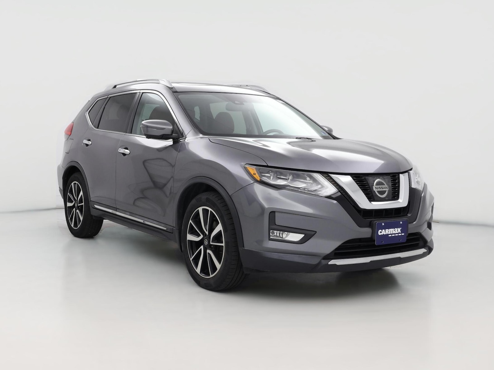 2017 Nissan Rogue SL - Photo 1