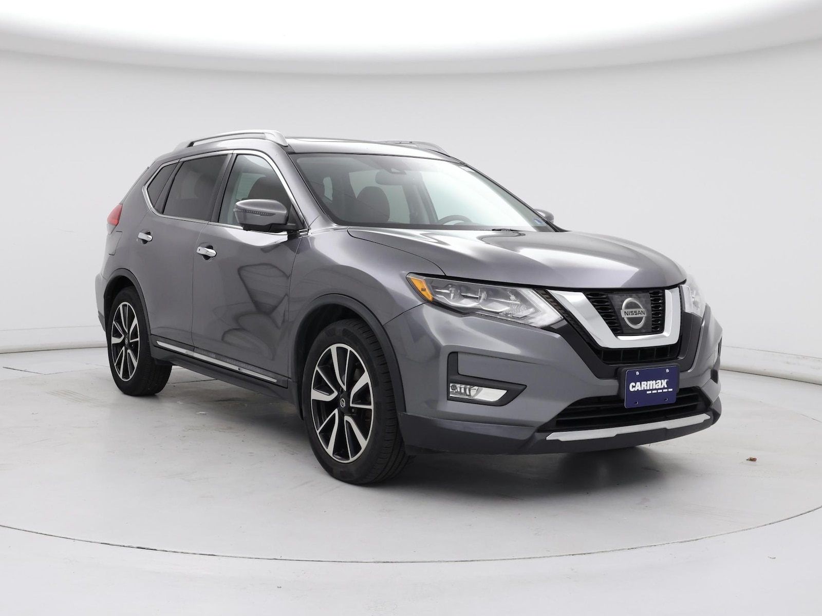 2017 Nissan Rogue SL - Photo 2