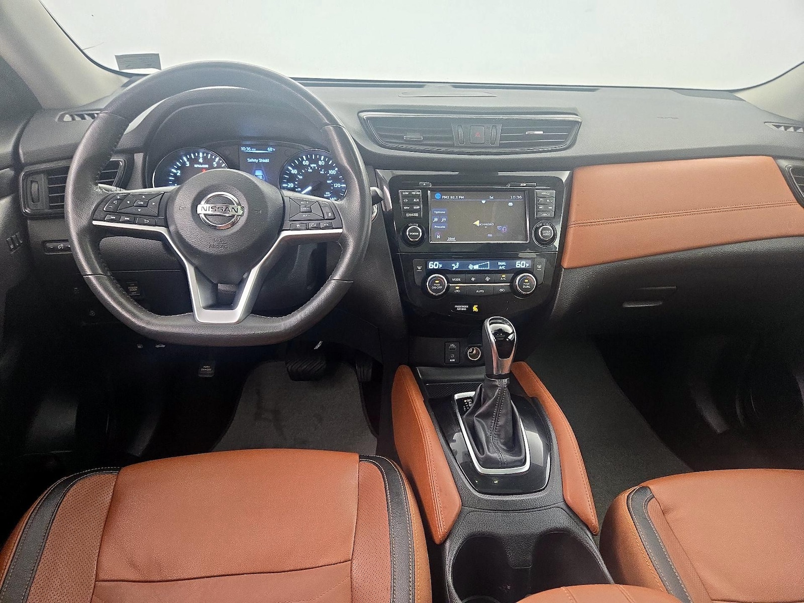 2017 Nissan Rogue SL - Photo 10