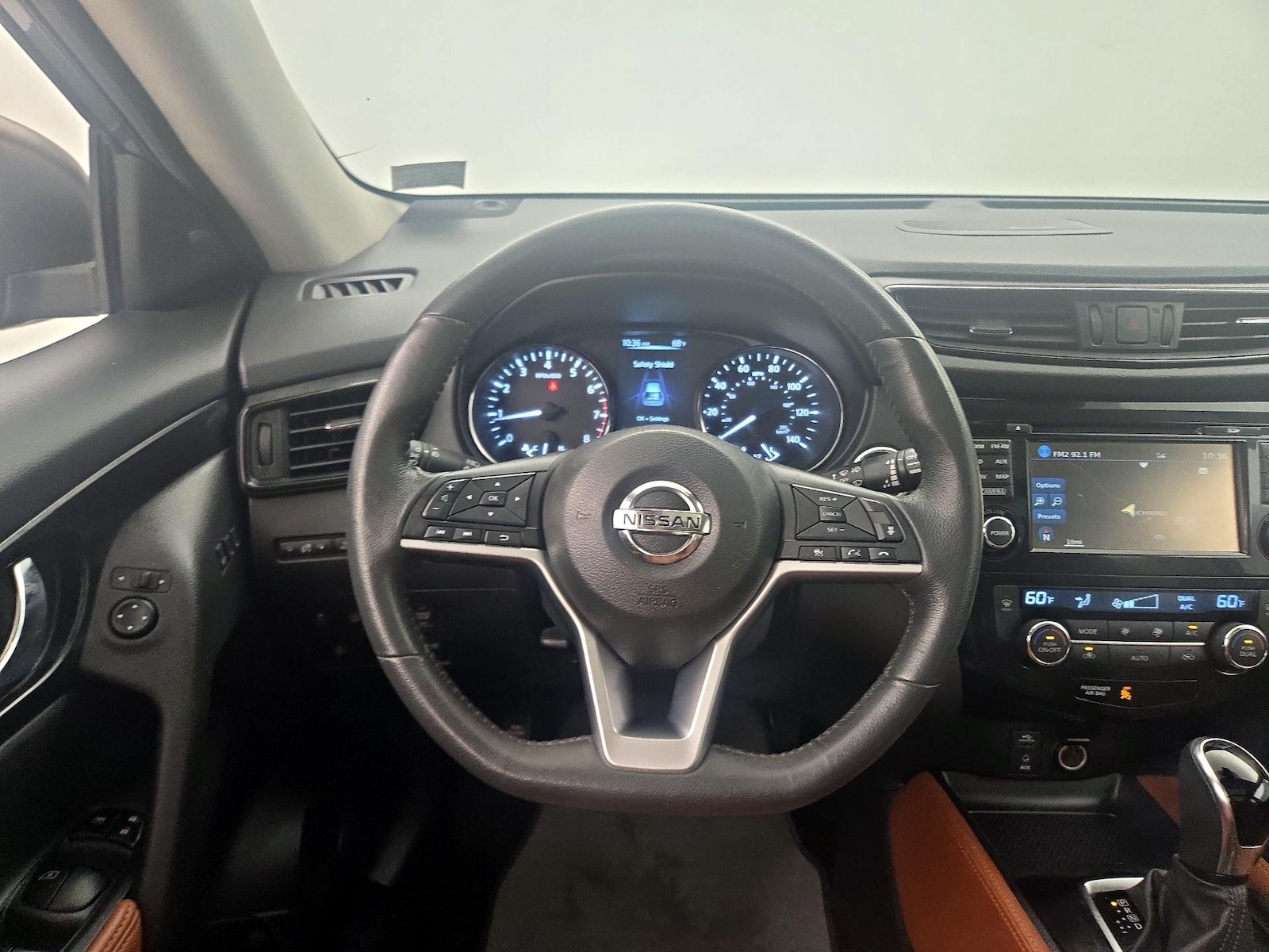 2017 Nissan Rogue SL - Photo 11