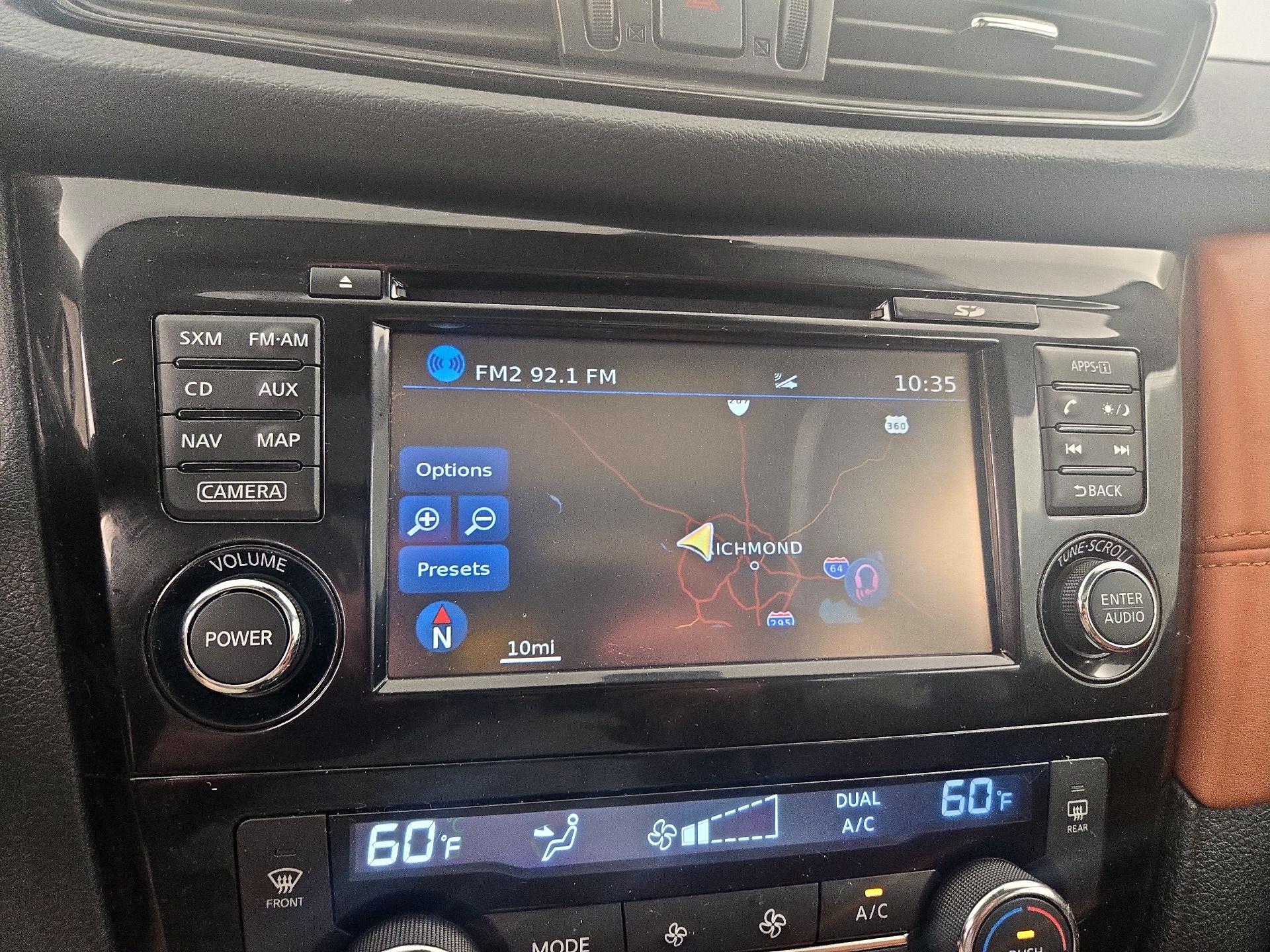 Thumbnail: 2017 Nissan Rogue - 14