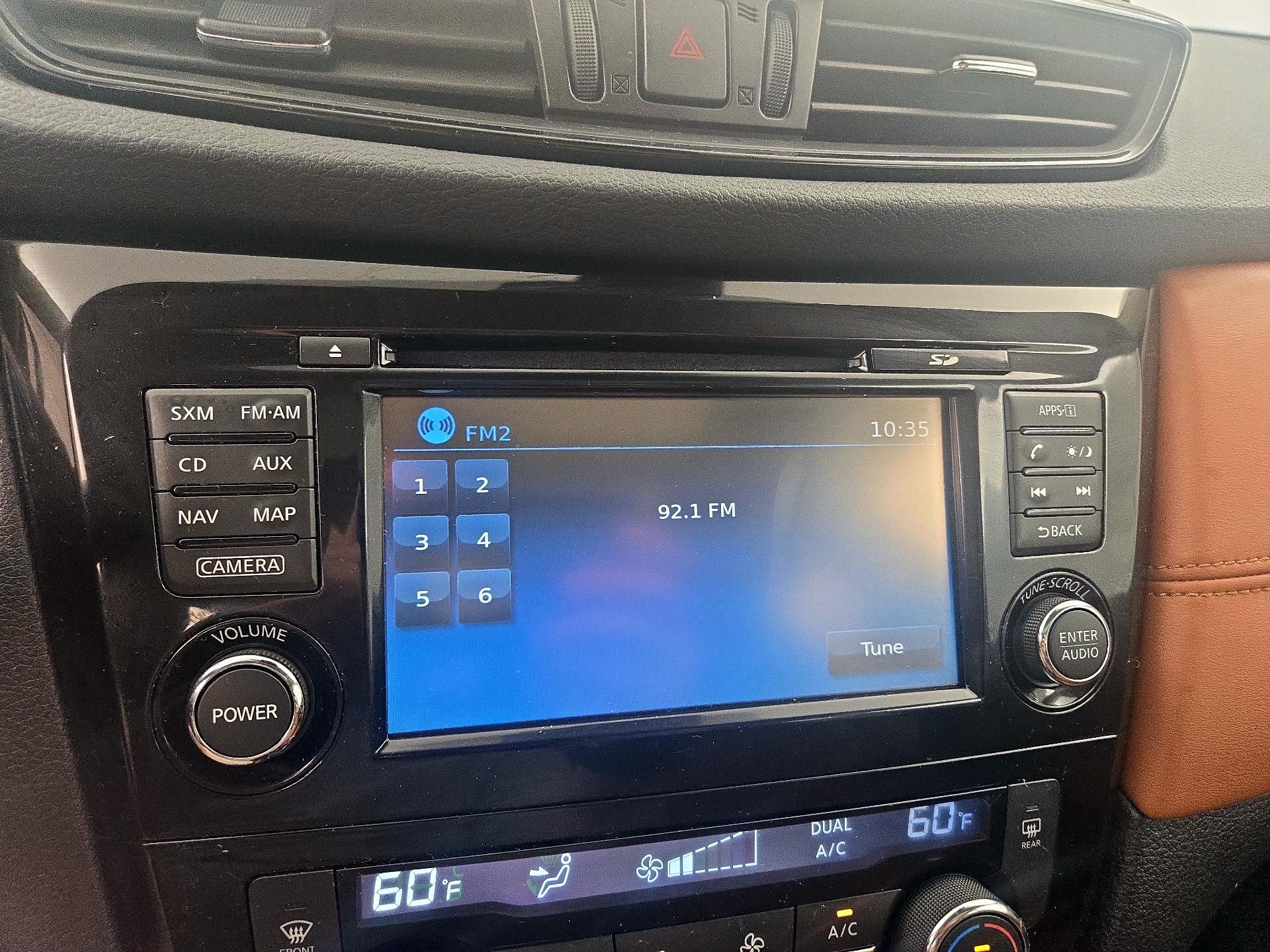 Thumbnail: 2017 Nissan Rogue - 16