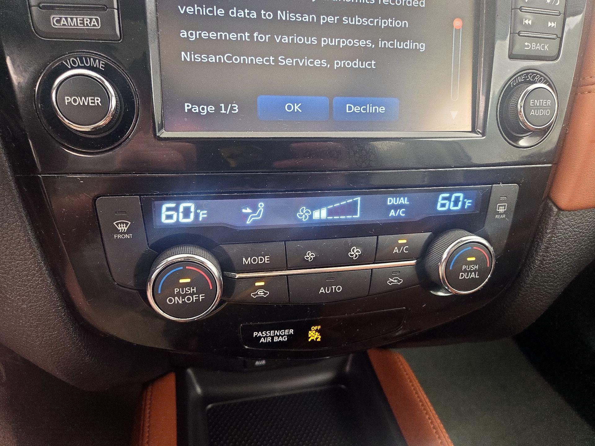 Thumbnail: 2017 Nissan Rogue - 17