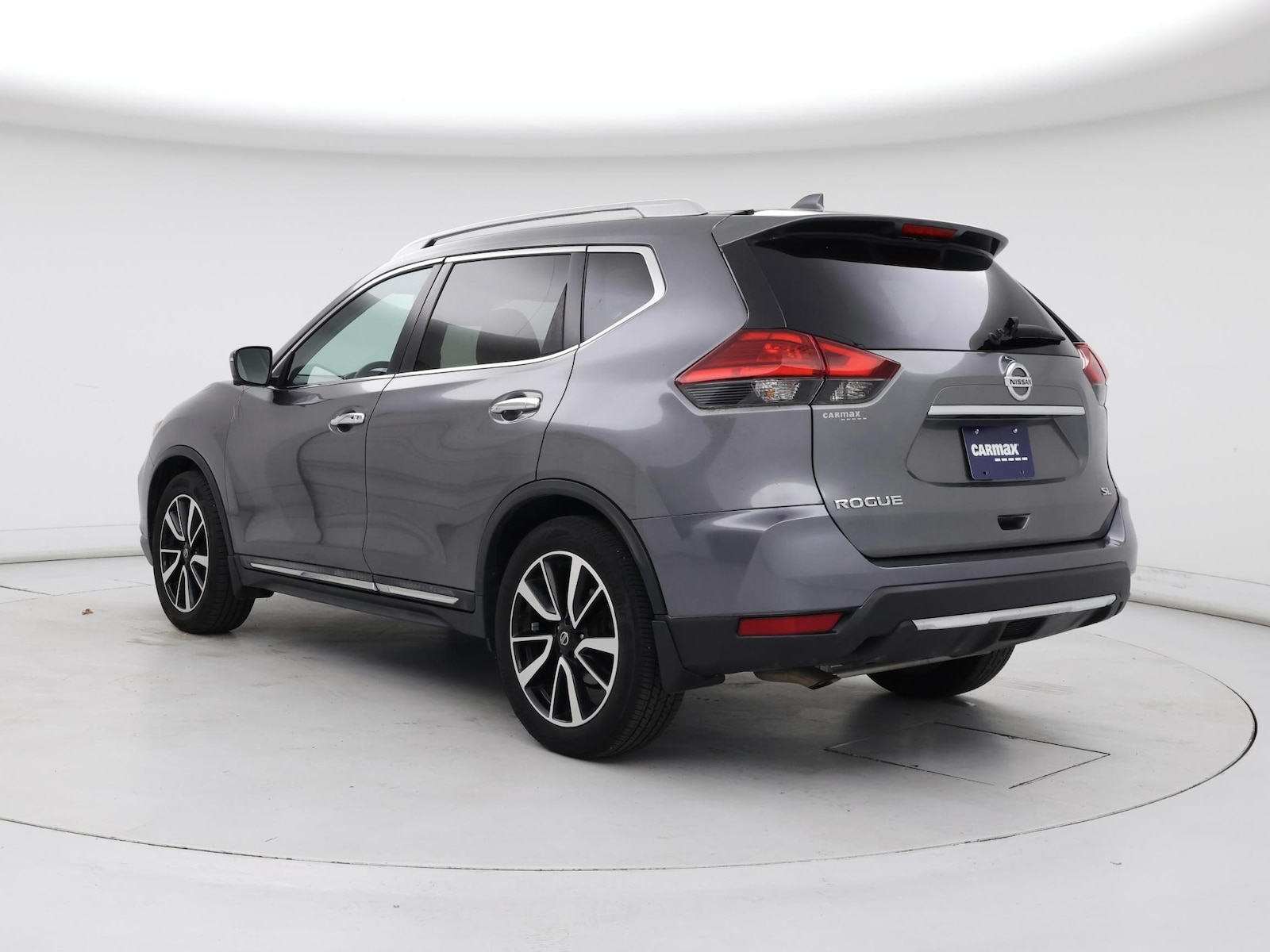 2017 Nissan Rogue SL - Photo 3