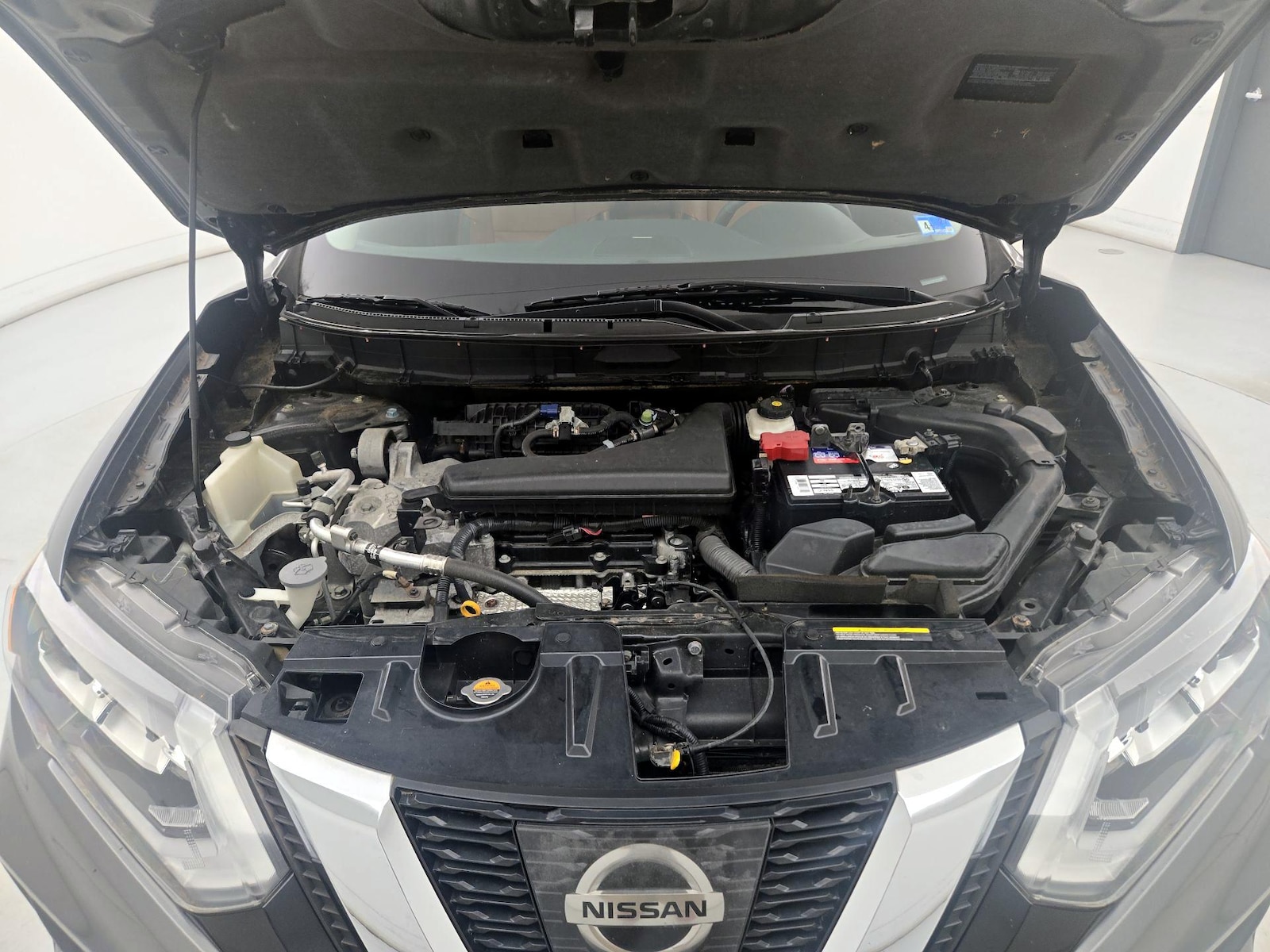 2017 Nissan Rogue SL - Photo 25