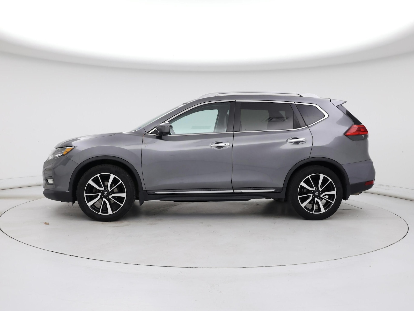 2017 Nissan Rogue SL - Photo 4