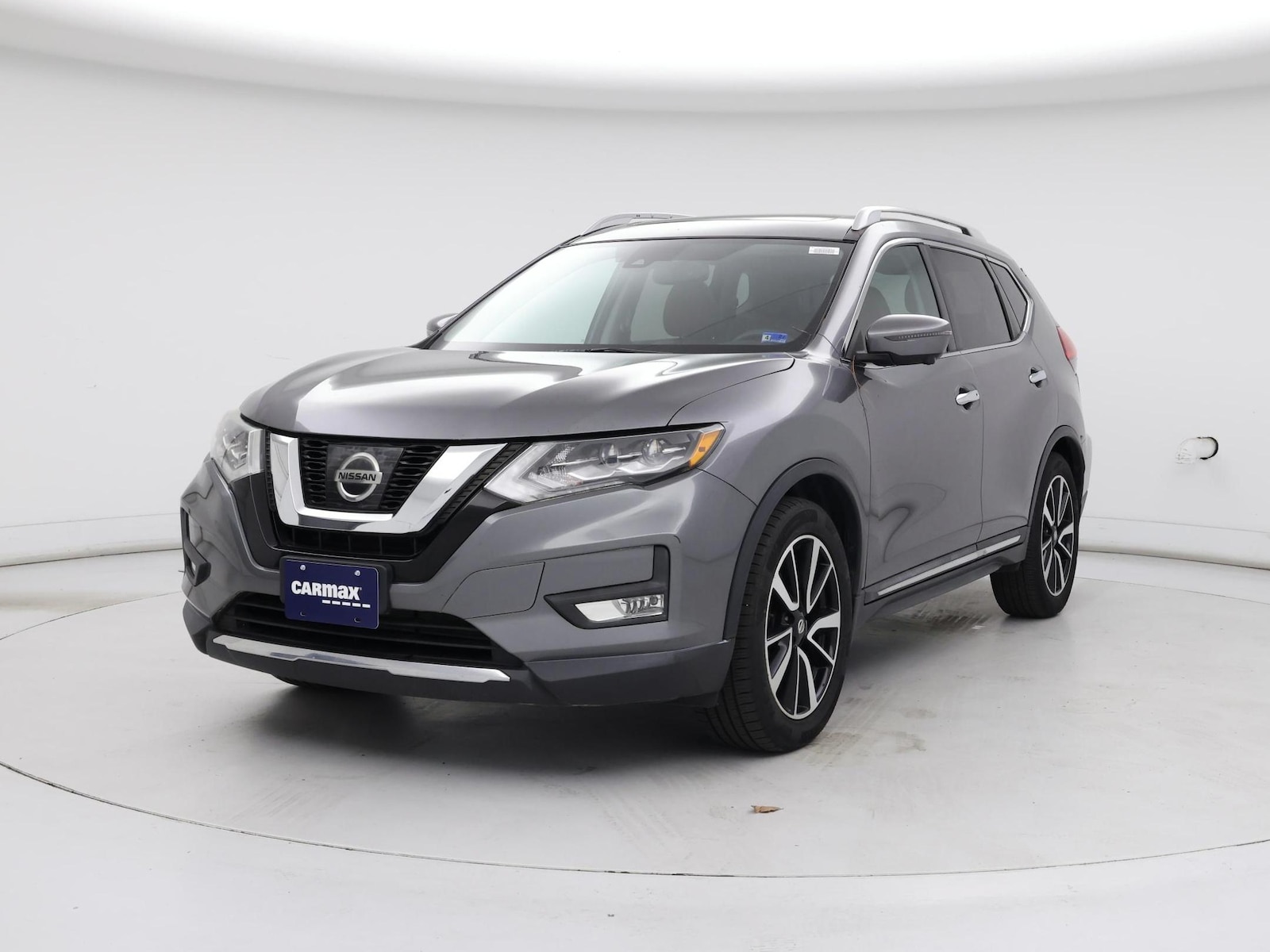 2017 Nissan Rogue SL - Photo 5