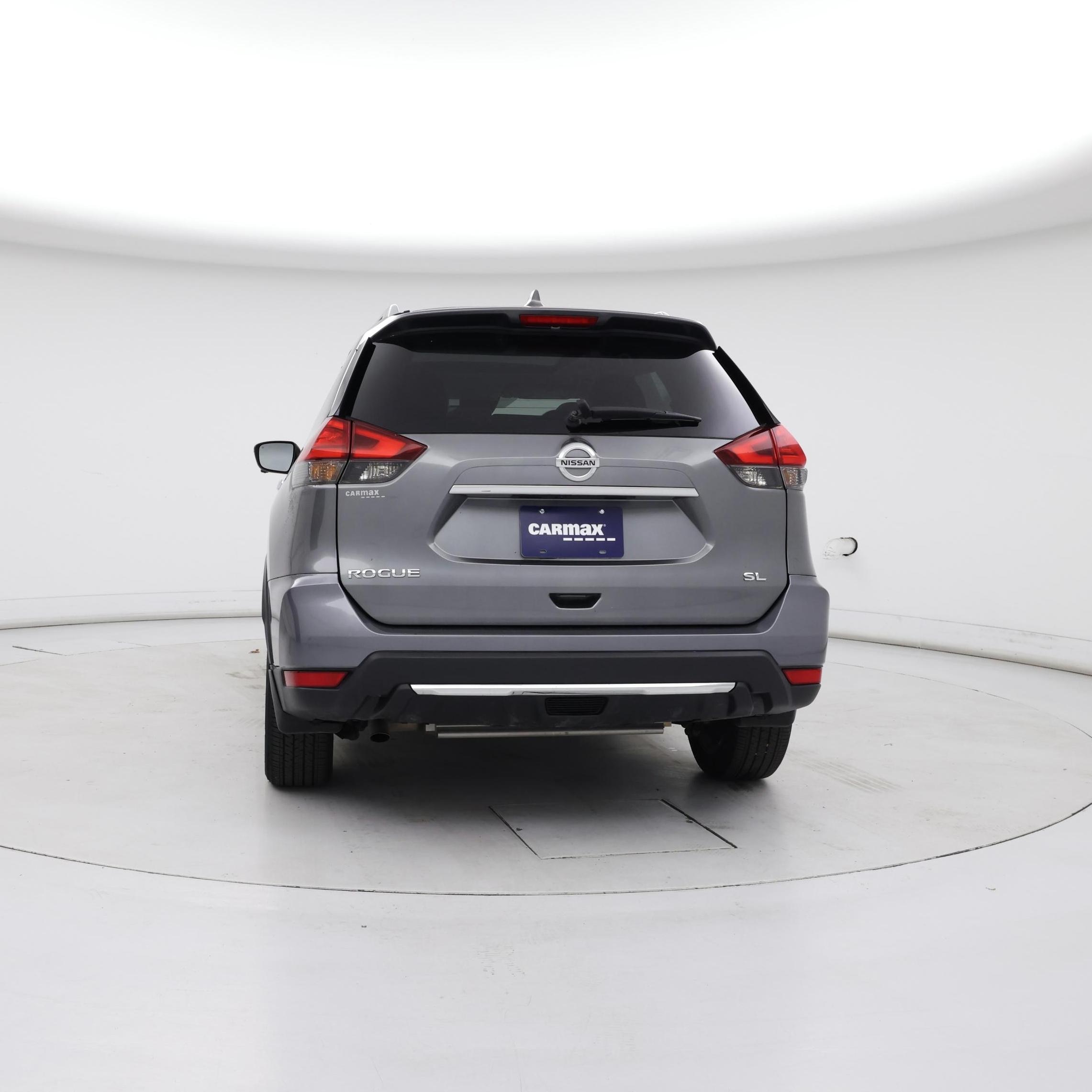 Thumbnail: 2017 Nissan Rogue - 6