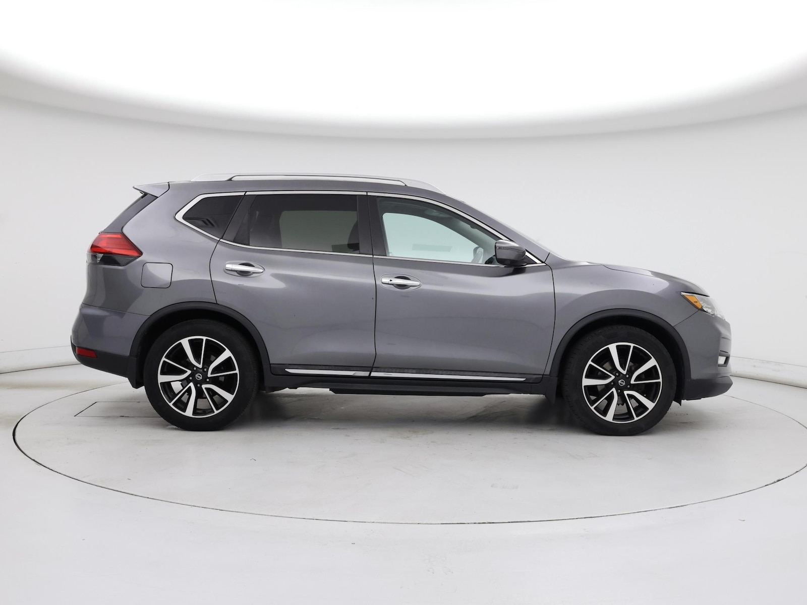 2017 Nissan Rogue SL - Photo 8
