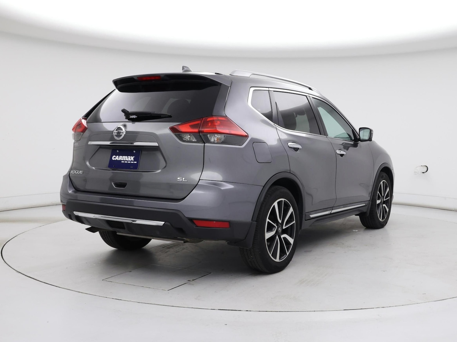 2017 Nissan Rogue SL - Photo 9