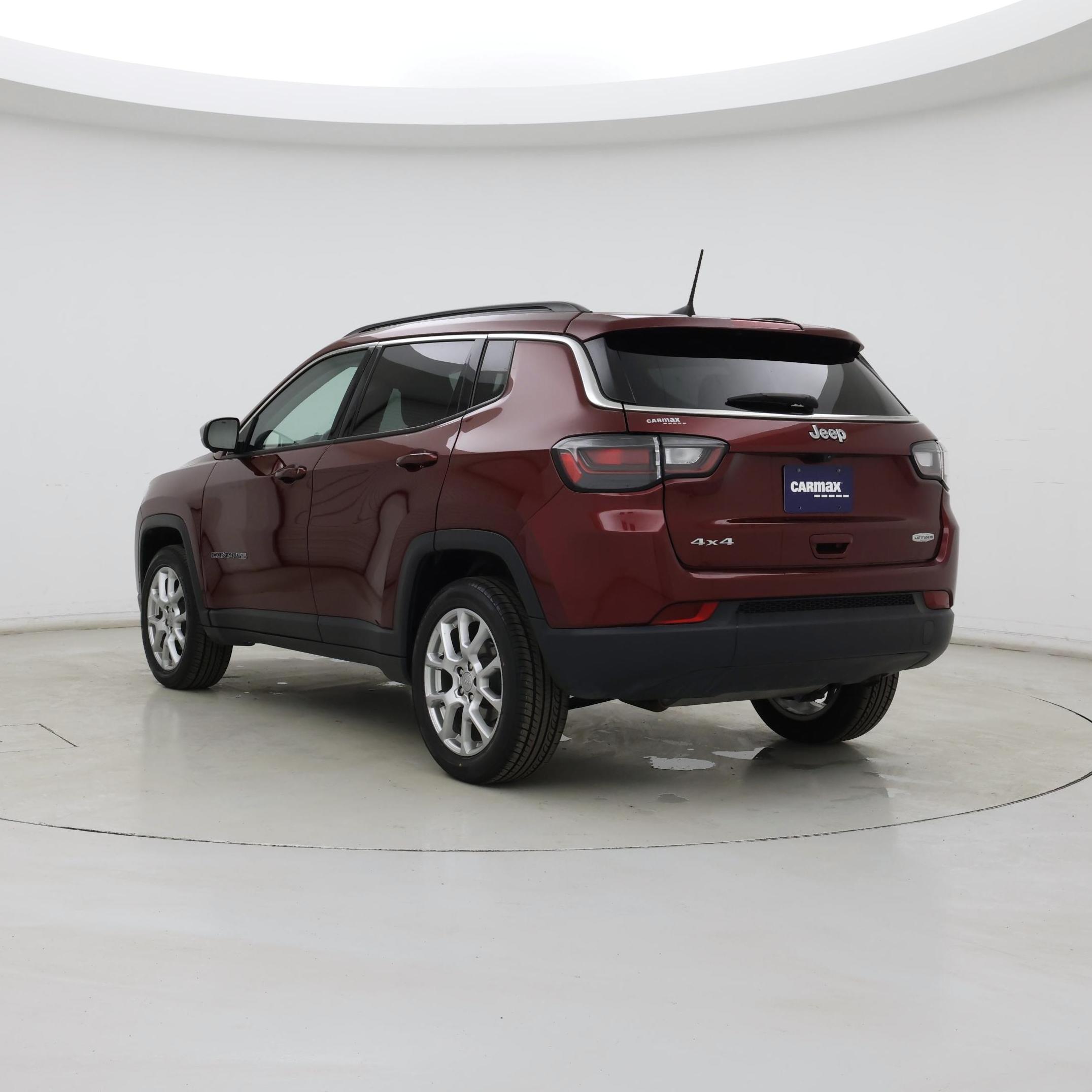 Thumbnail: 2022 Jeep Compass - 2